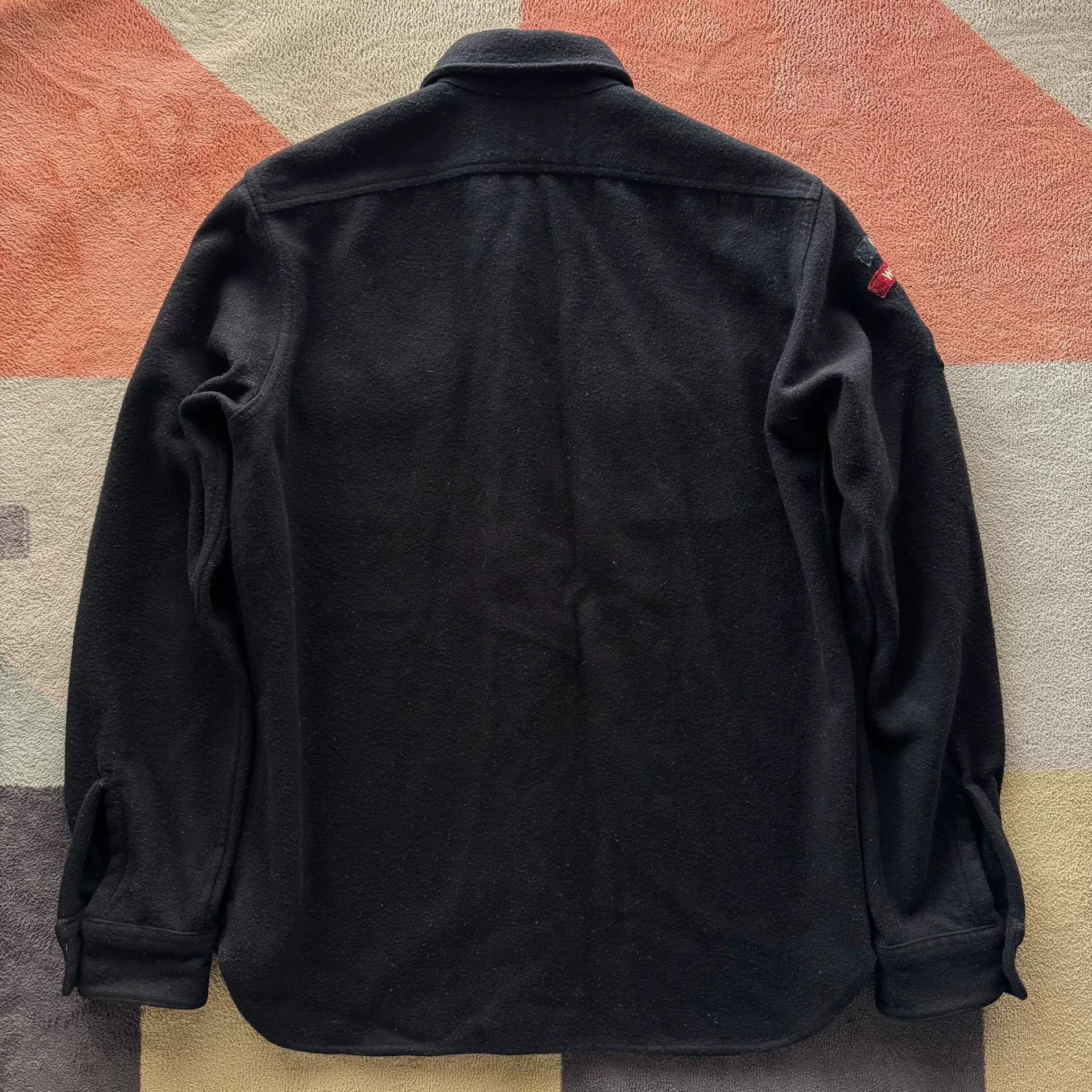 Rugby Ralph Lauren Ralph Lauren Rugby Outdoor Wool Shirt Size US S / EU 44-46 / 1 - 7 Thumbnail