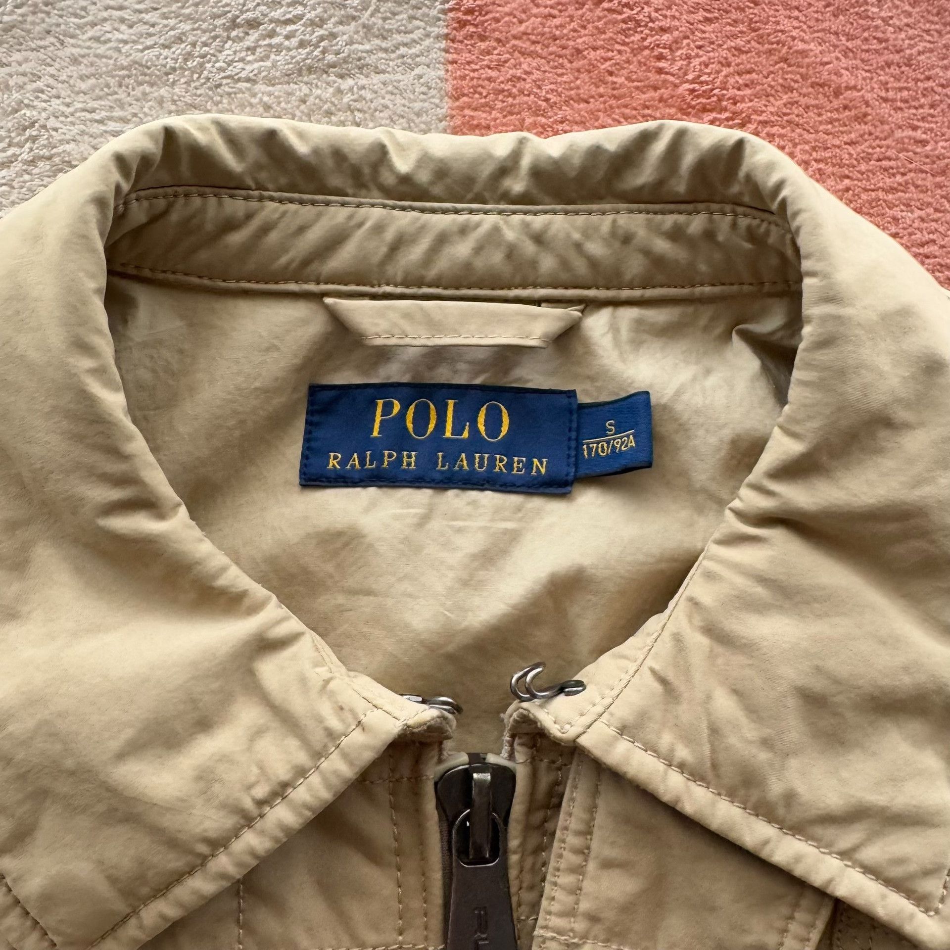 Polo Ralph Lauren Ralph Lauren A2 Pilot Jacket Size US S / EU 44-46 / 1 - 3 Thumbnail