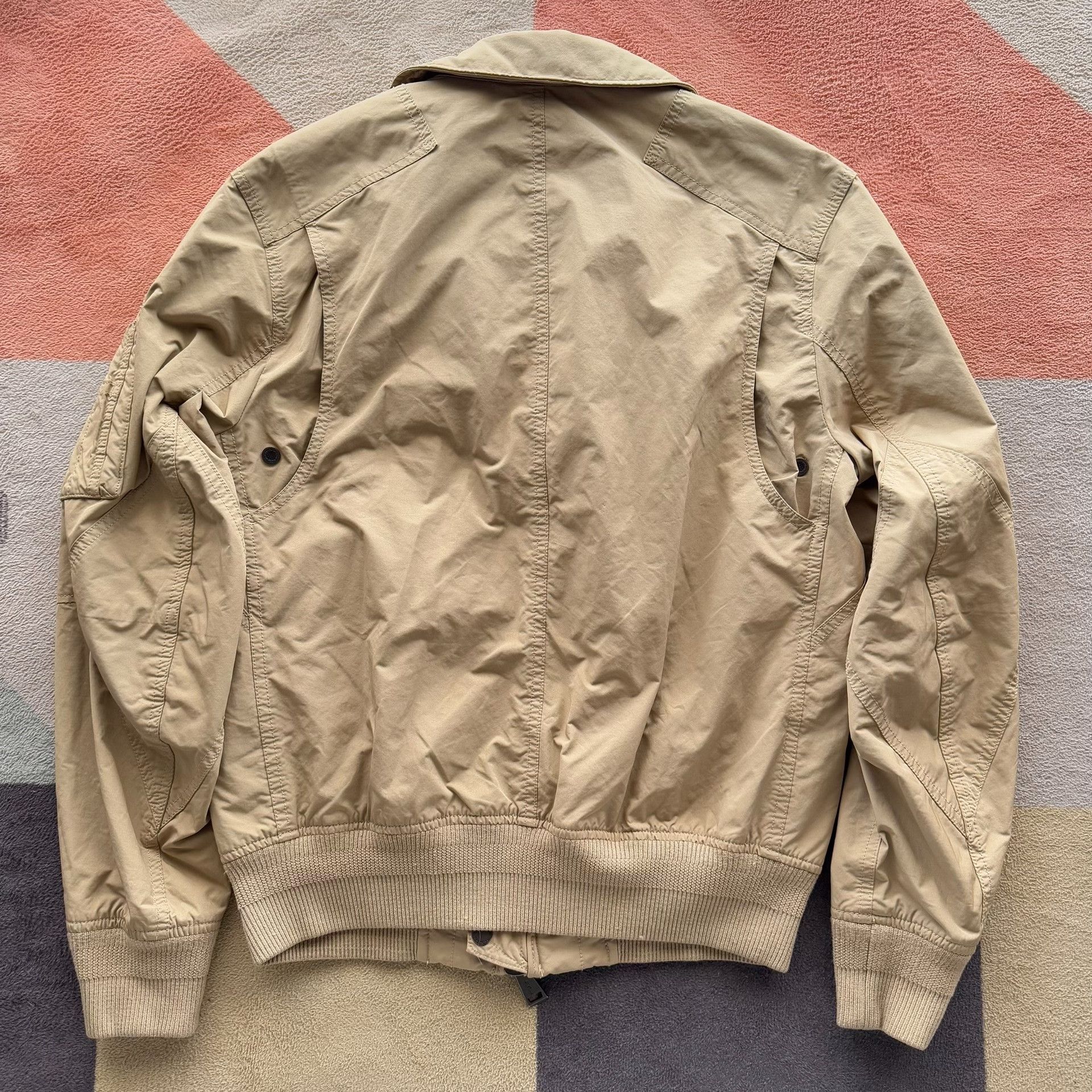 Polo Ralph Lauren Ralph Lauren A2 Pilot Jacket Size US S / EU 44-46 / 1 - 2 Thumbnail