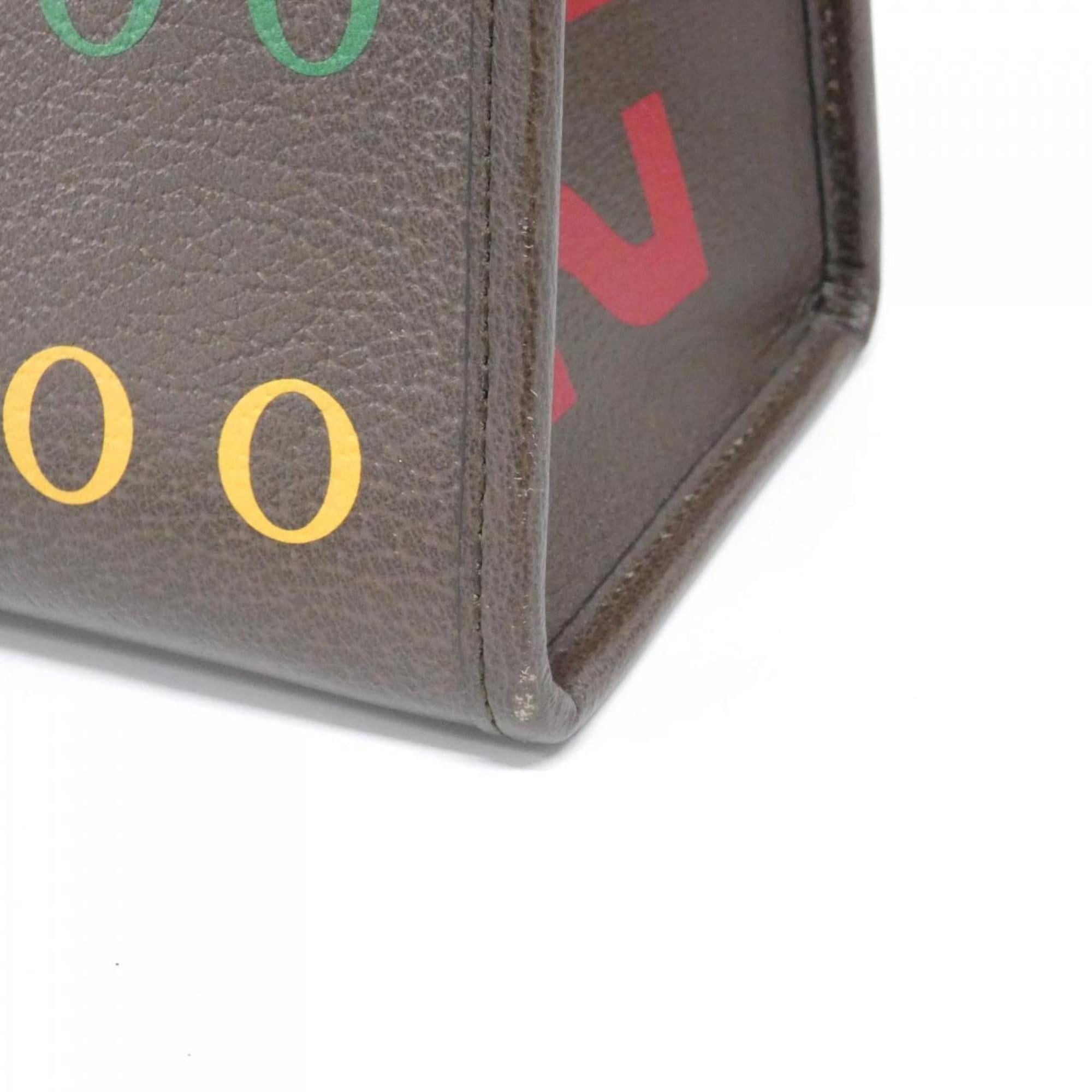 Gucci Gucci GUCCI100 680956 ULGBT Handbag Size ONE SIZE - 4 Thumbnail
