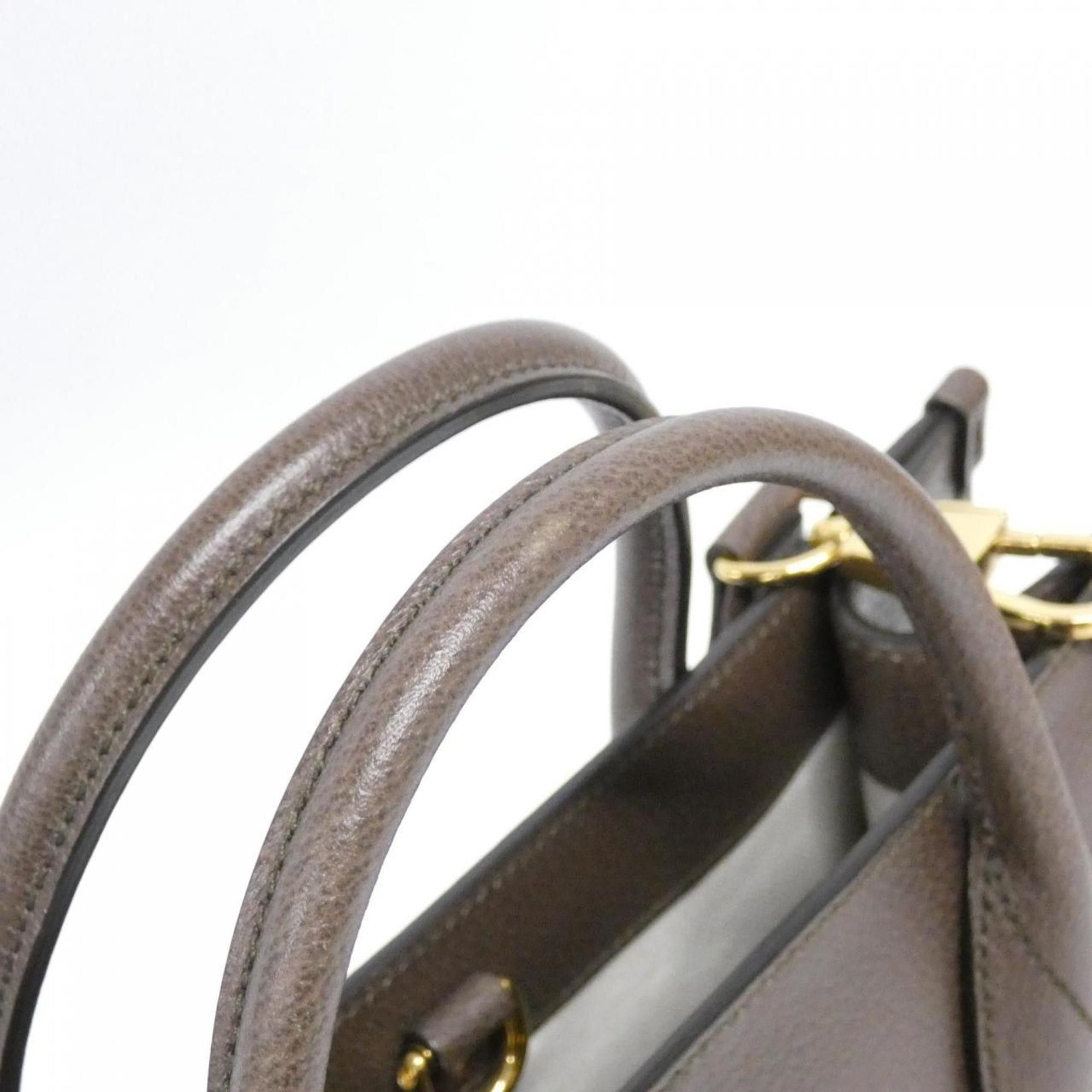 Gucci Gucci GUCCI100 680956 ULGBT Handbag Size ONE SIZE - 6 Thumbnail