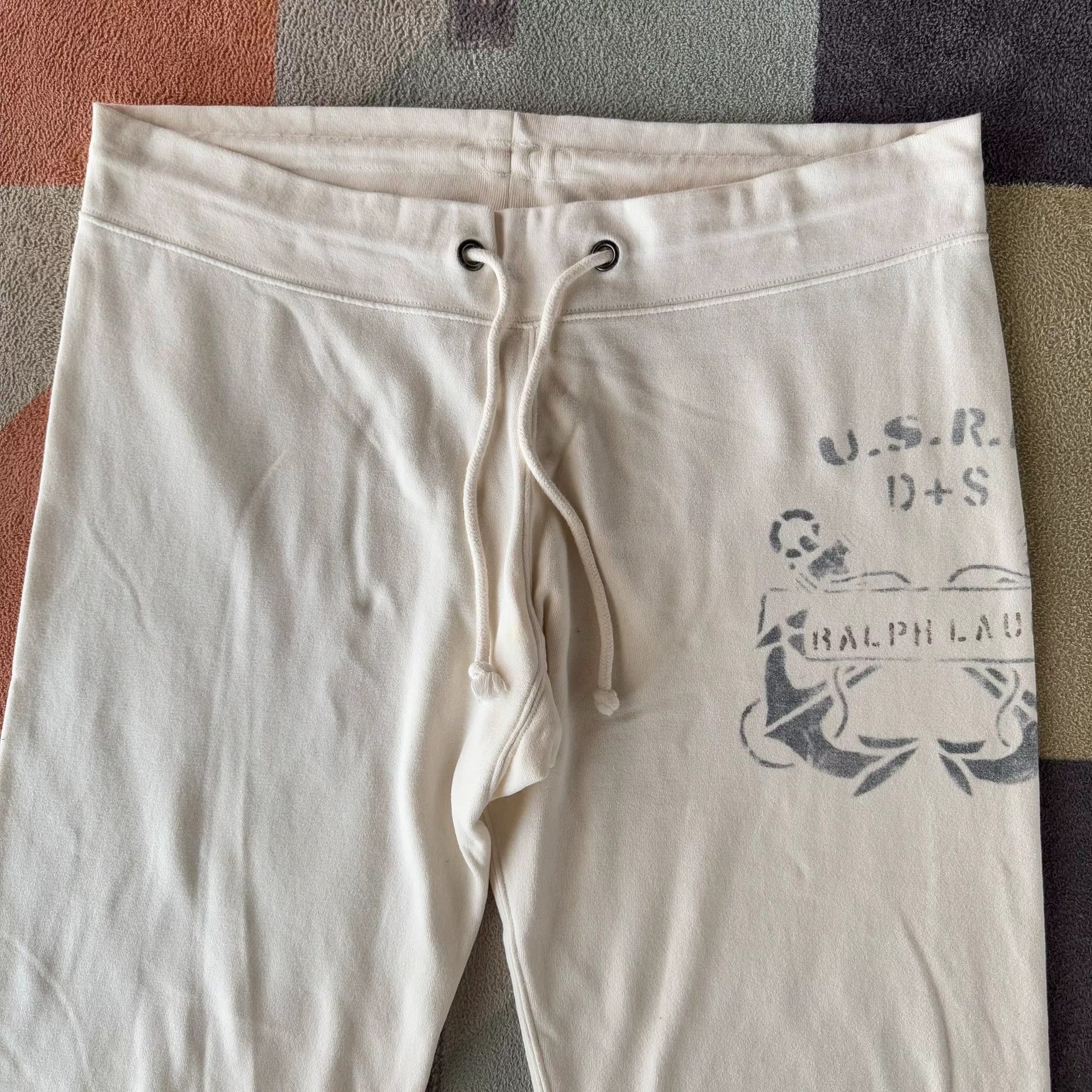 Denim & Supply Ralph Lauren Ralph Lauren Denim Supply Sweatpants Size US 31 - 2 Thumbnail