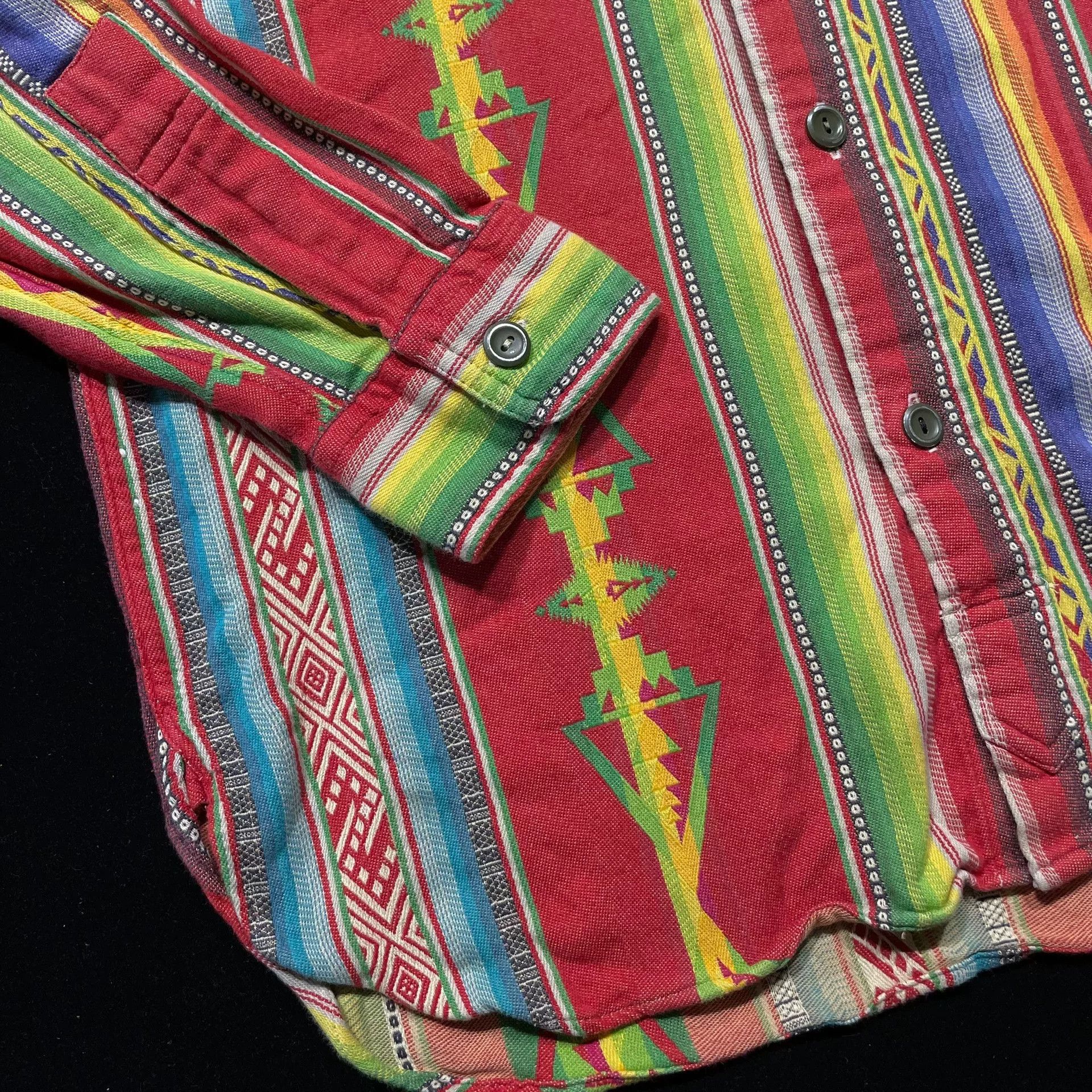 RLX Ralph Lauren RLX Ralph Lauren Southwest Shirt Size US M / EU 48-50 / 2 - 5 Thumbnail