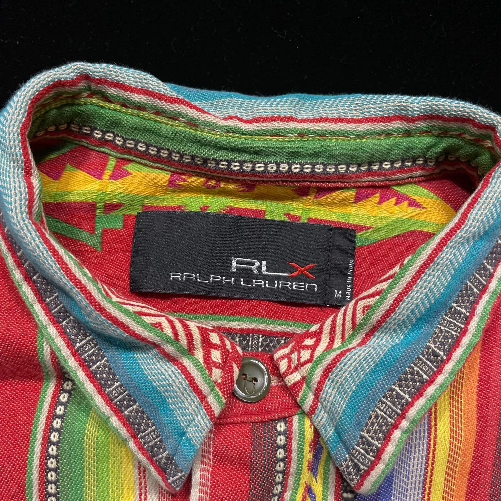 RLX Ralph Lauren RLX Ralph Lauren Southwest Shirt Size US M / EU 48-50 / 2 - 4 Thumbnail