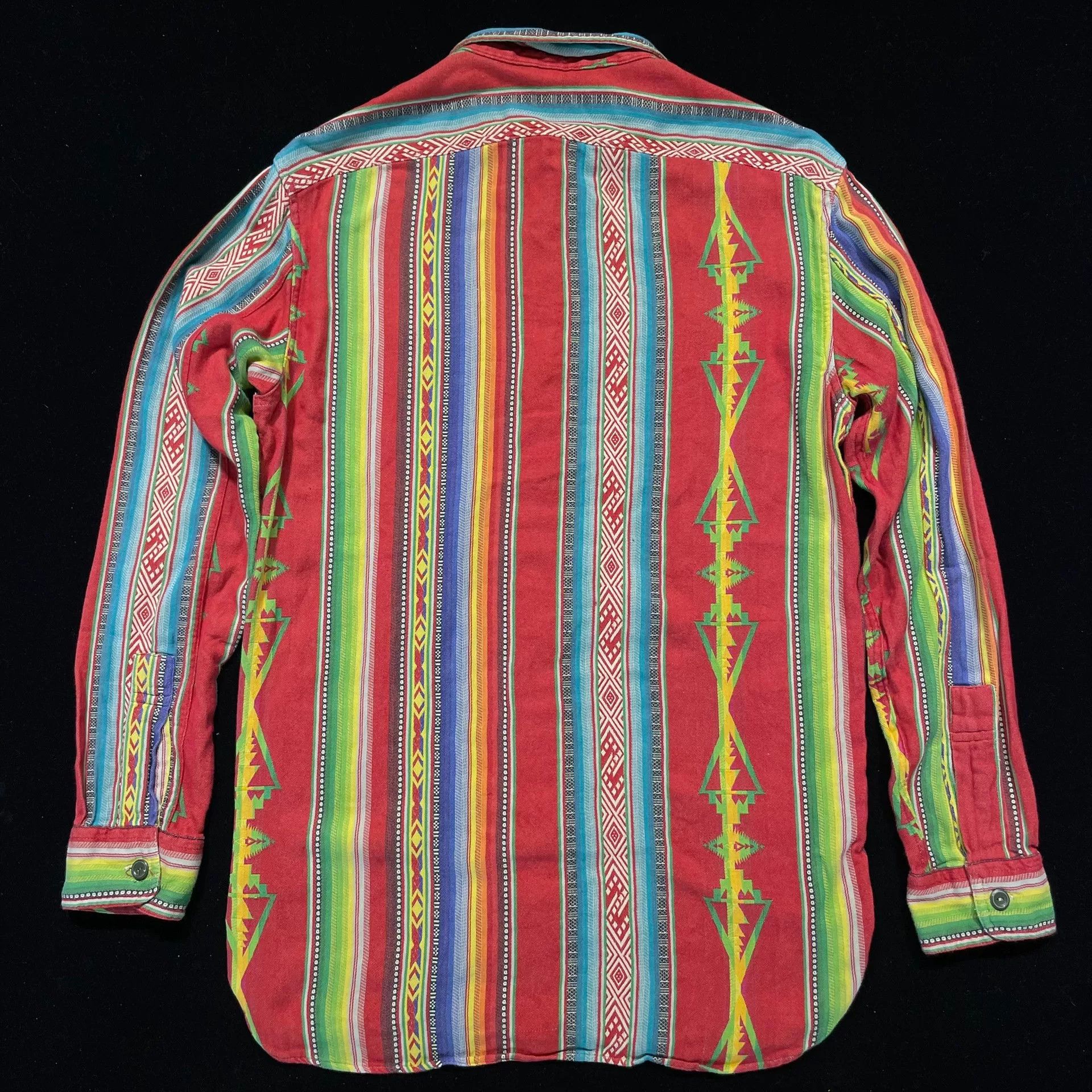 RLX Ralph Lauren RLX Ralph Lauren Southwest Shirt Size US M / EU 48-50 / 2 - 2 Thumbnail