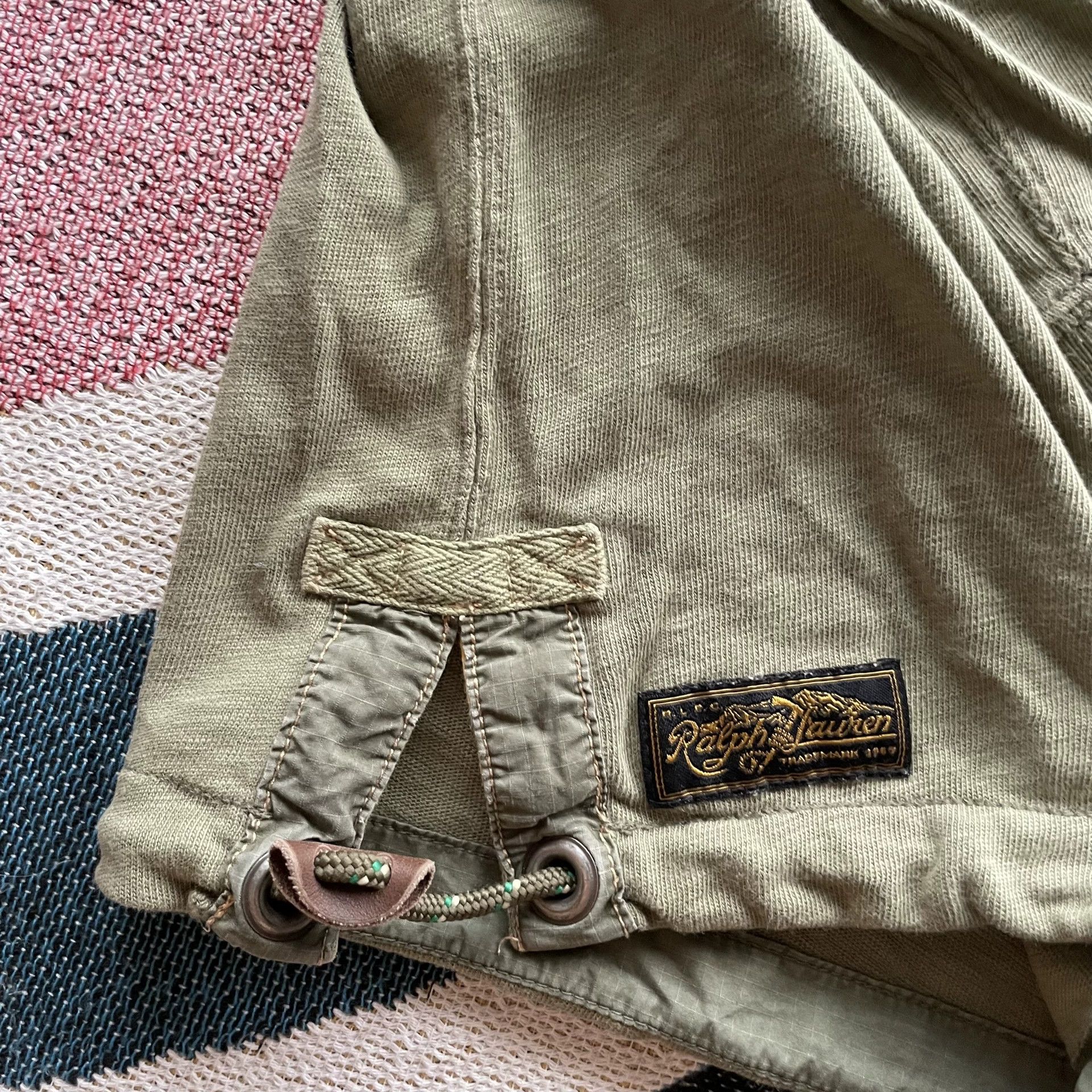 Polo Ralph Lauren Ralph Lauren Mountain Climbing Sweatshirt Size US S / EU 44-46 / 1 - 5 Thumbnail