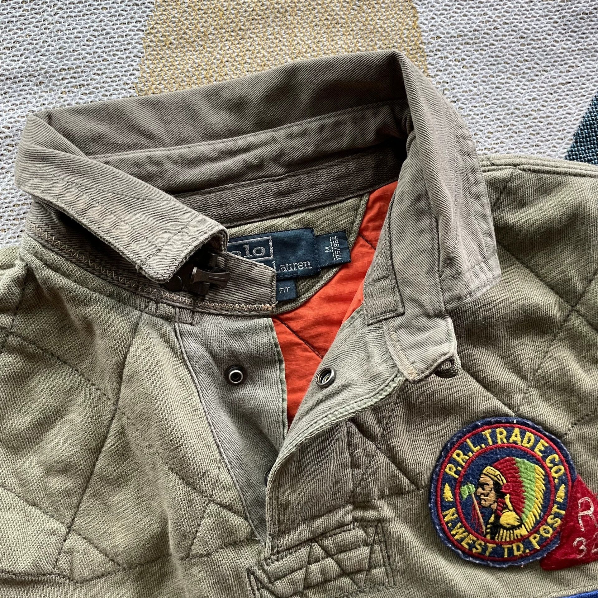 Polo Ralph Lauren Ralph Lauren Mountain Climbing Sweatshirt Size US S / EU 44-46 / 1 - 3 Thumbnail