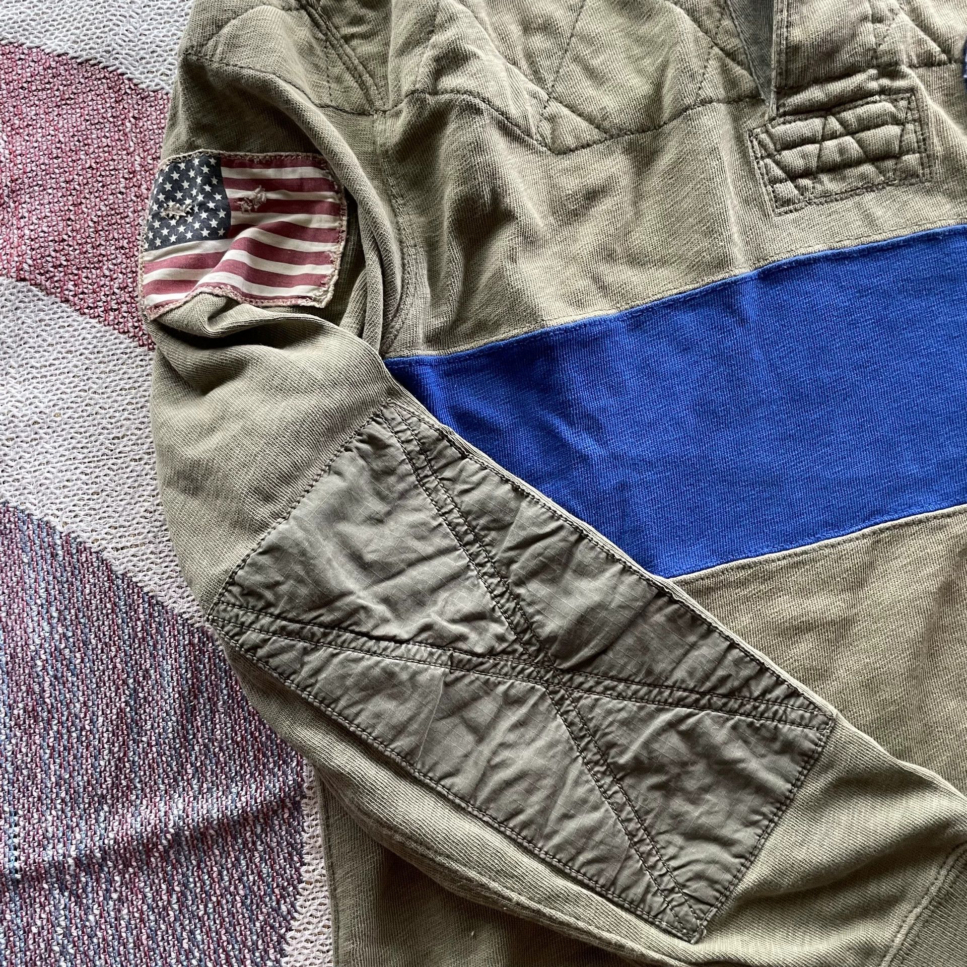 Polo Ralph Lauren Ralph Lauren Mountain Climbing Sweatshirt Size US S / EU 44-46 / 1 - 4 Thumbnail