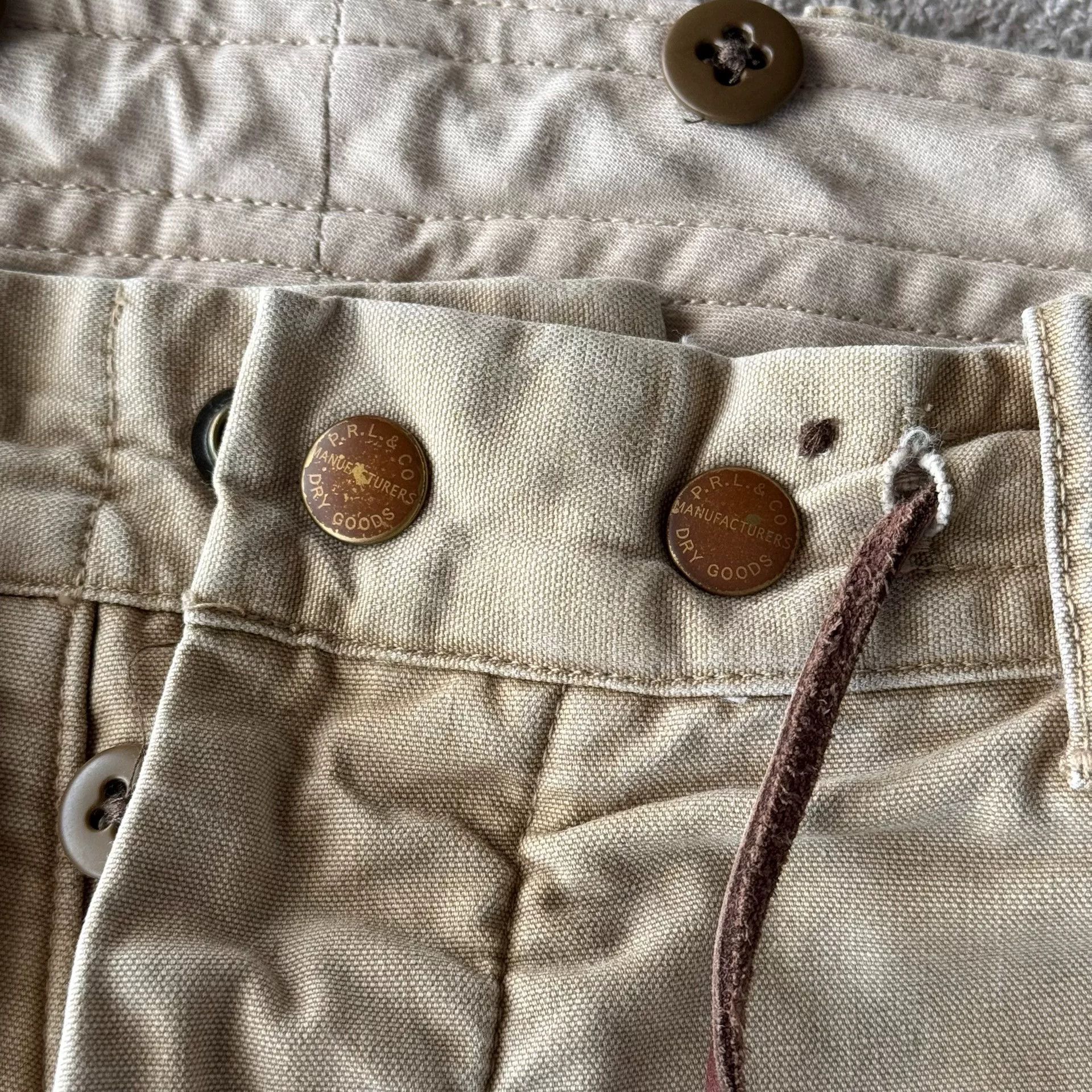 Polo Ralph Lauren Ralph Lauren Hunting Cargo Pants Size US 30 / EU 46 - 5 Thumbnail