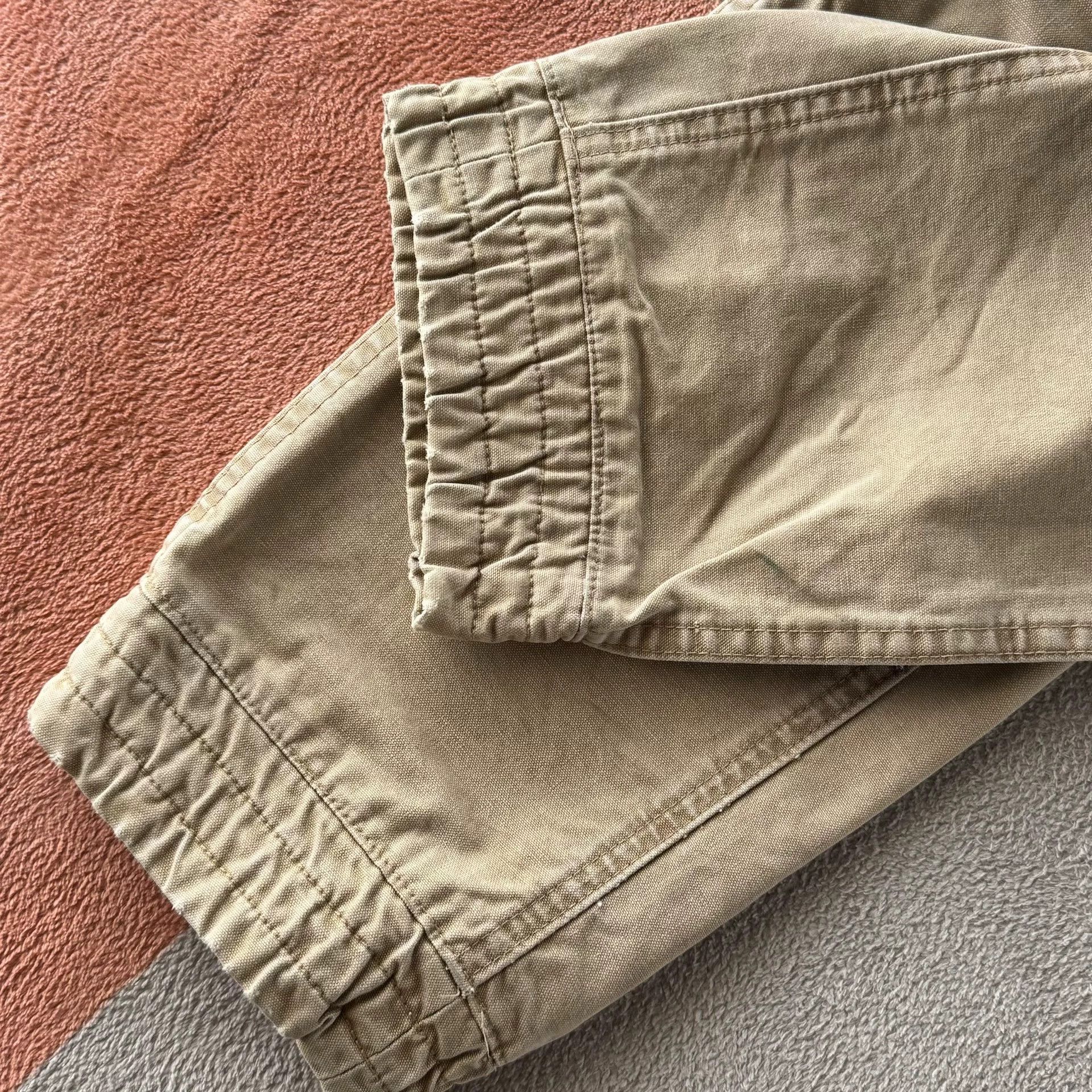 Polo Ralph Lauren Ralph Lauren Hunting Cargo Pants Size US 30 / EU 46 - 4 Thumbnail