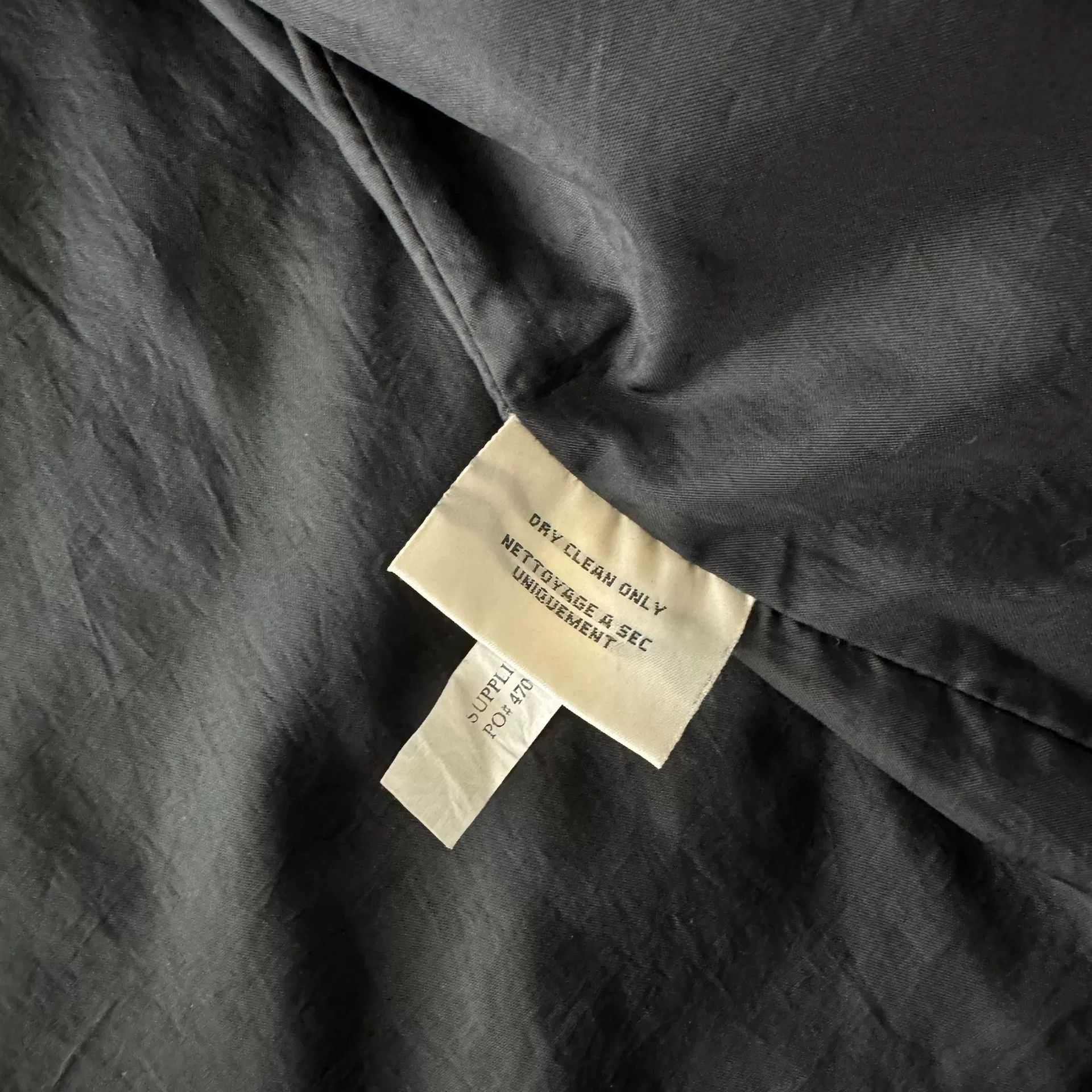 Denim & Supply Ralph Lauren Ralph Lauren Denim Supply Waxed Hooded Jacket Size US M / EU 48-50 / 2 - 4 Thumbnail