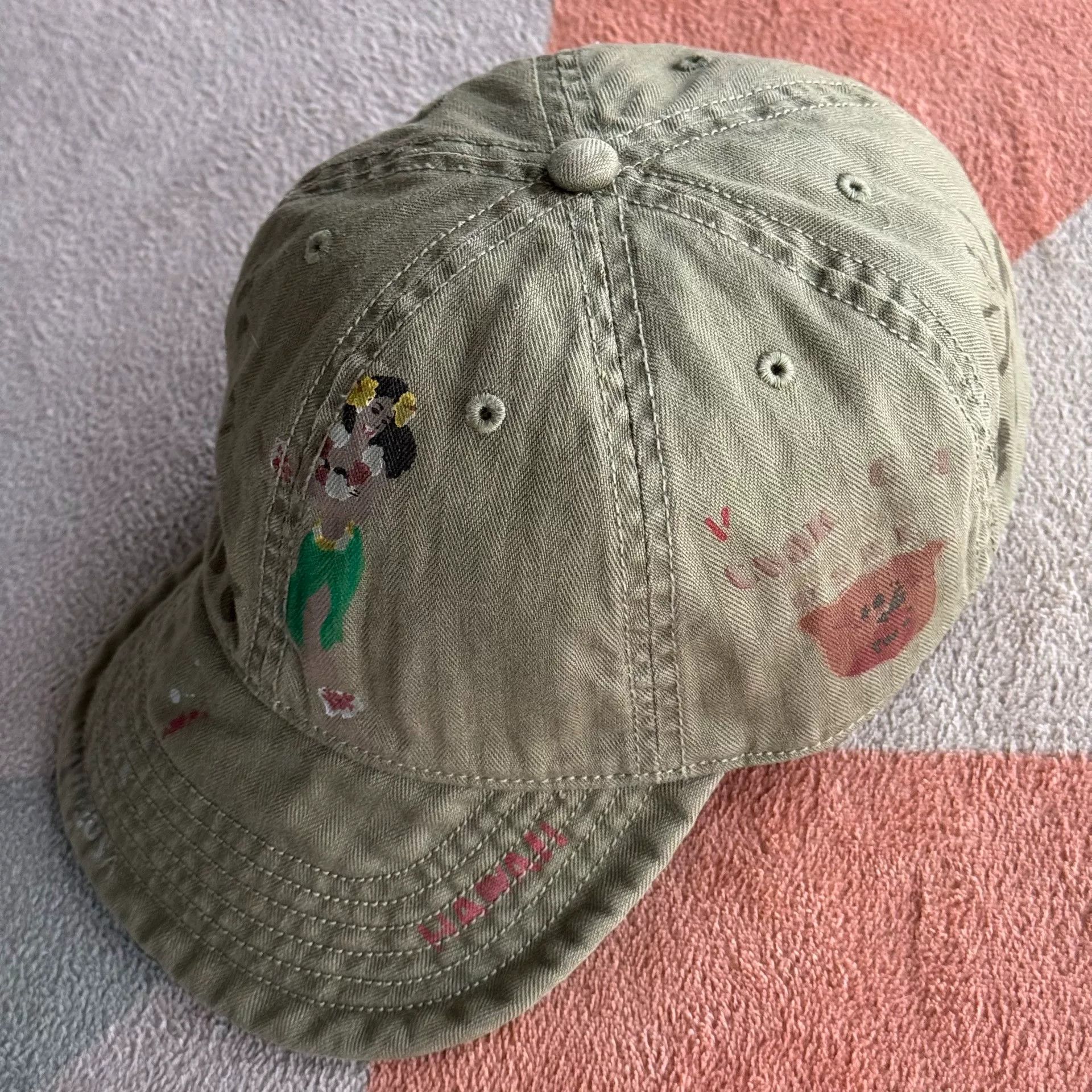 Polo Ralph Lauren Ralph Lauren Military Duckbill Cap Size ONE SIZE - 5 Thumbnail