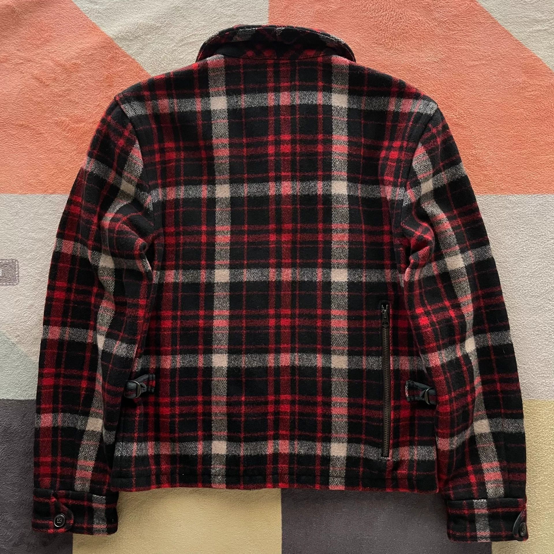 Polo Ralph Lauren Ralph Lauren Polo Newsboy Jacket Size US S / EU 44-46 / 1 - 4 Thumbnail