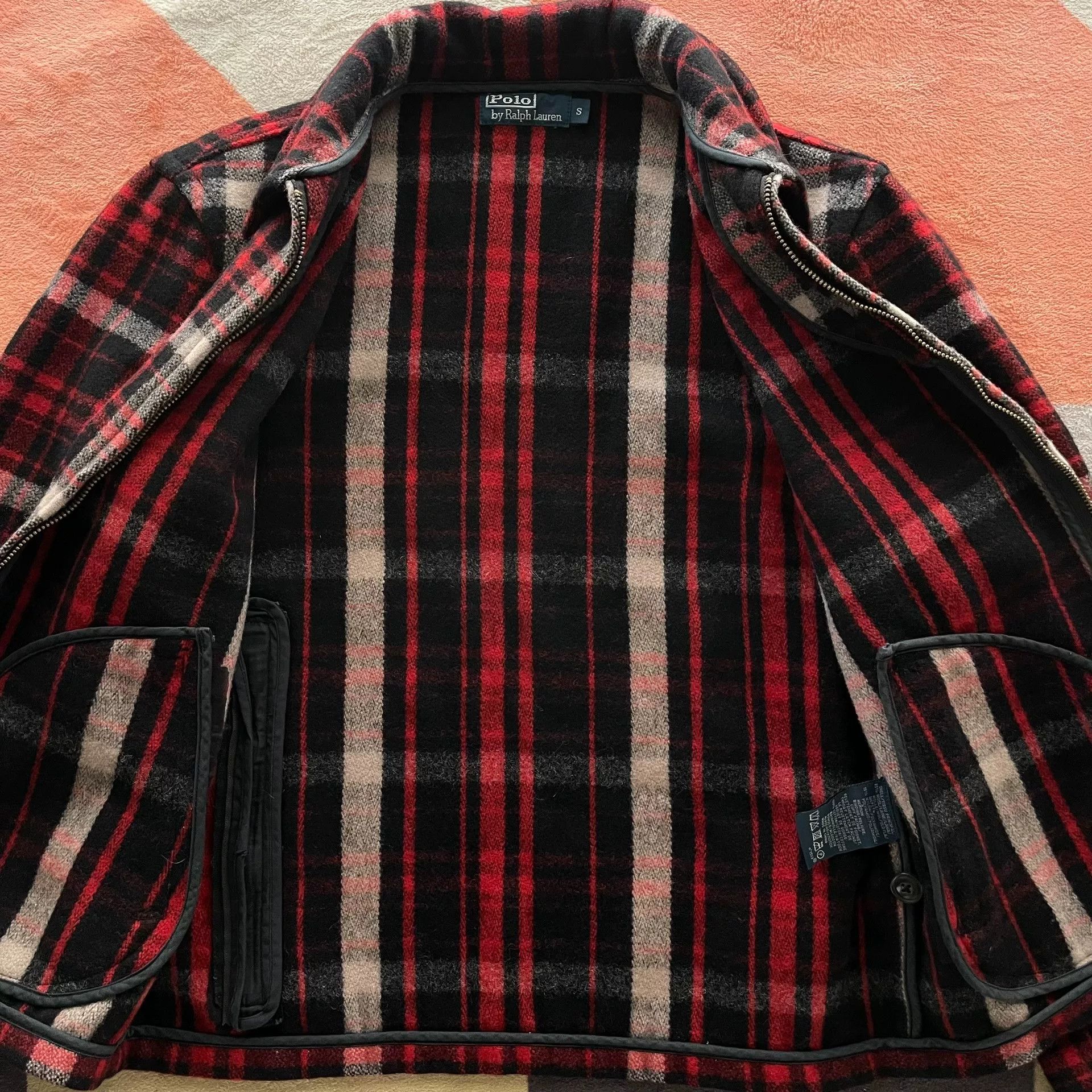 Polo Ralph Lauren Ralph Lauren Polo Newsboy Jacket Size US S / EU 44-46 / 1 - 5 Thumbnail