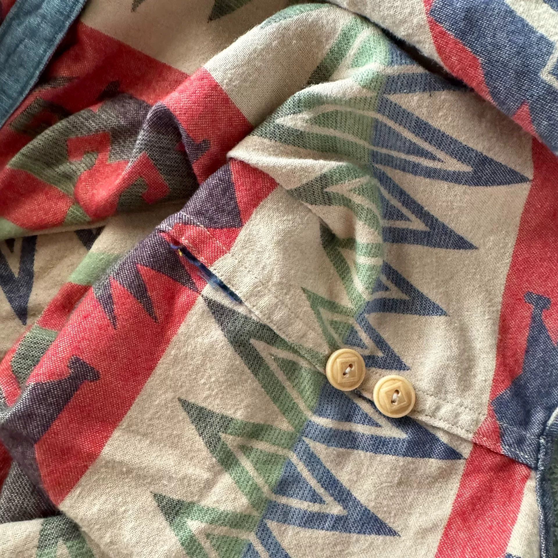 Polo Ralph Lauren Ralph Lauren Polo Southwest Style Shirt Size US S / EU 44-46 / 1 - 5 Thumbnail