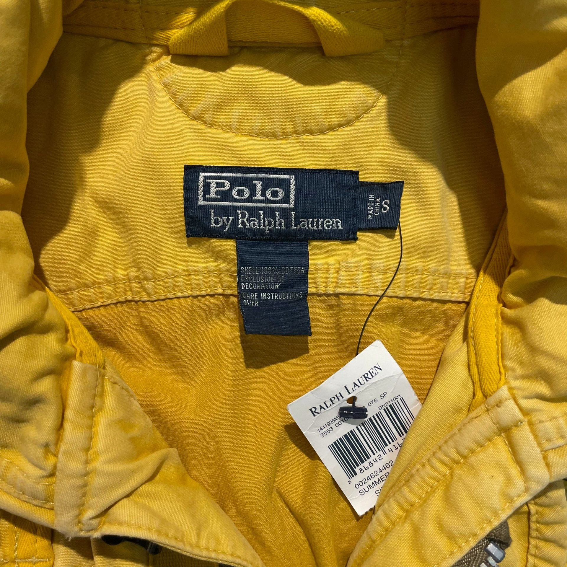 Polo Ralph Lauren Ralph Lauren Nautical Rescue Vest Size US S / EU 44-46 / 1 - 4 Thumbnail