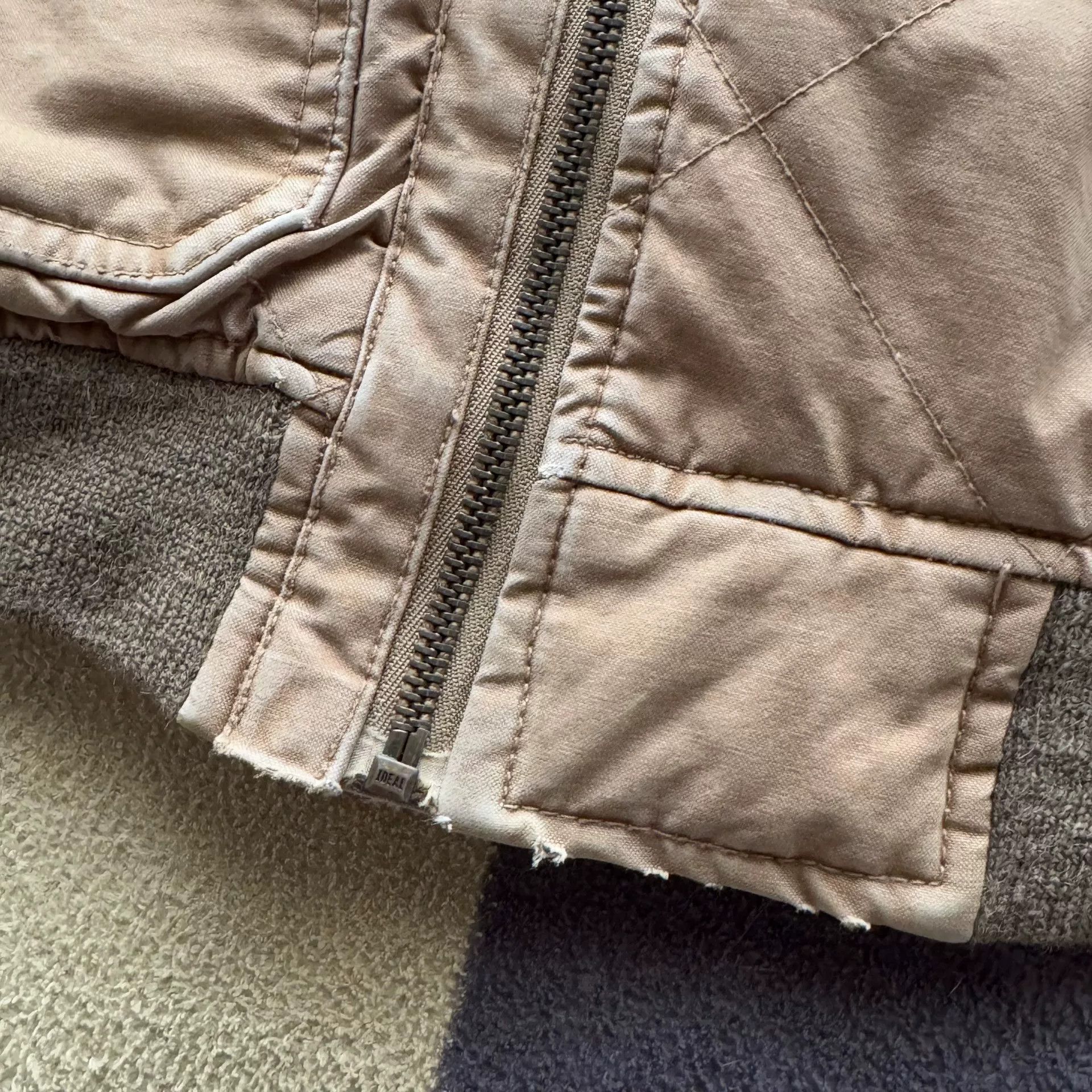 Rugby Ralph Lauren Ralph Lauren Rugby B15 B10 Flight Jacket Size US L / EU 52-54 / 3 - 6 Thumbnail