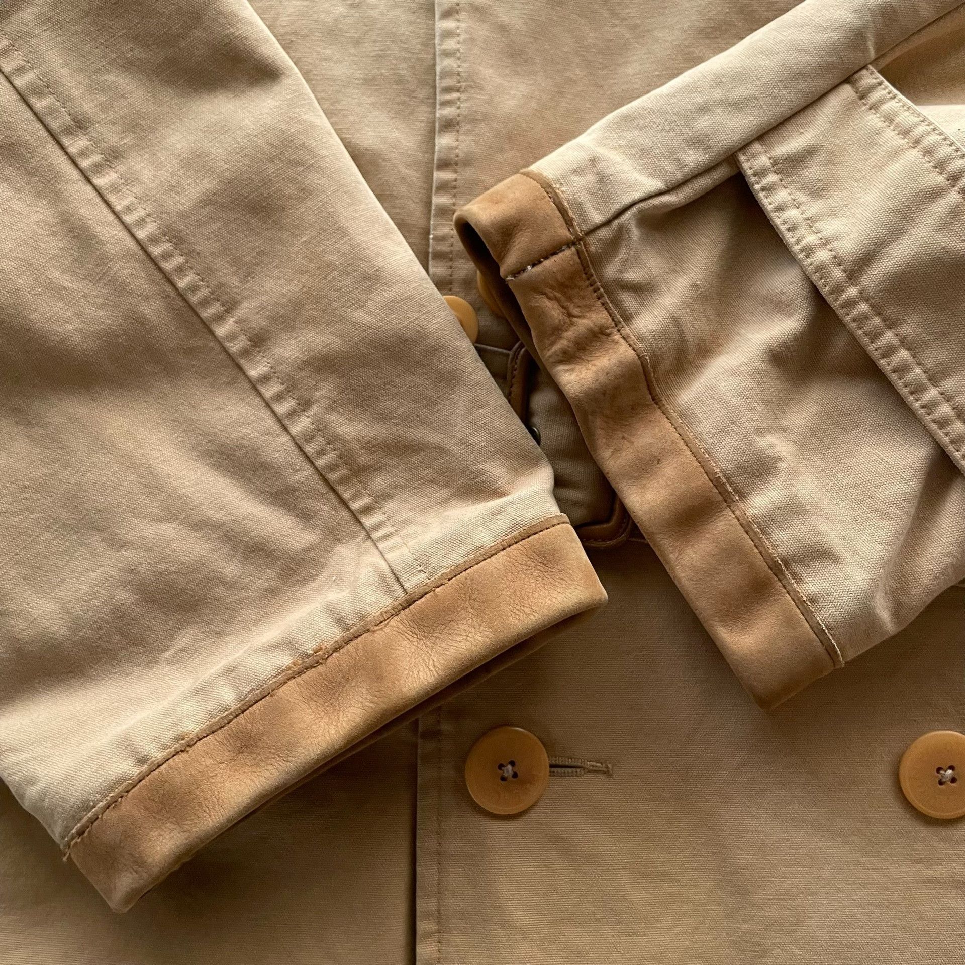 Polo Ralph Lauren Polo Ralph Lauren Shearling Hunting Jacket Size US L / EU 52-54 / 3 - 7 Thumbnail