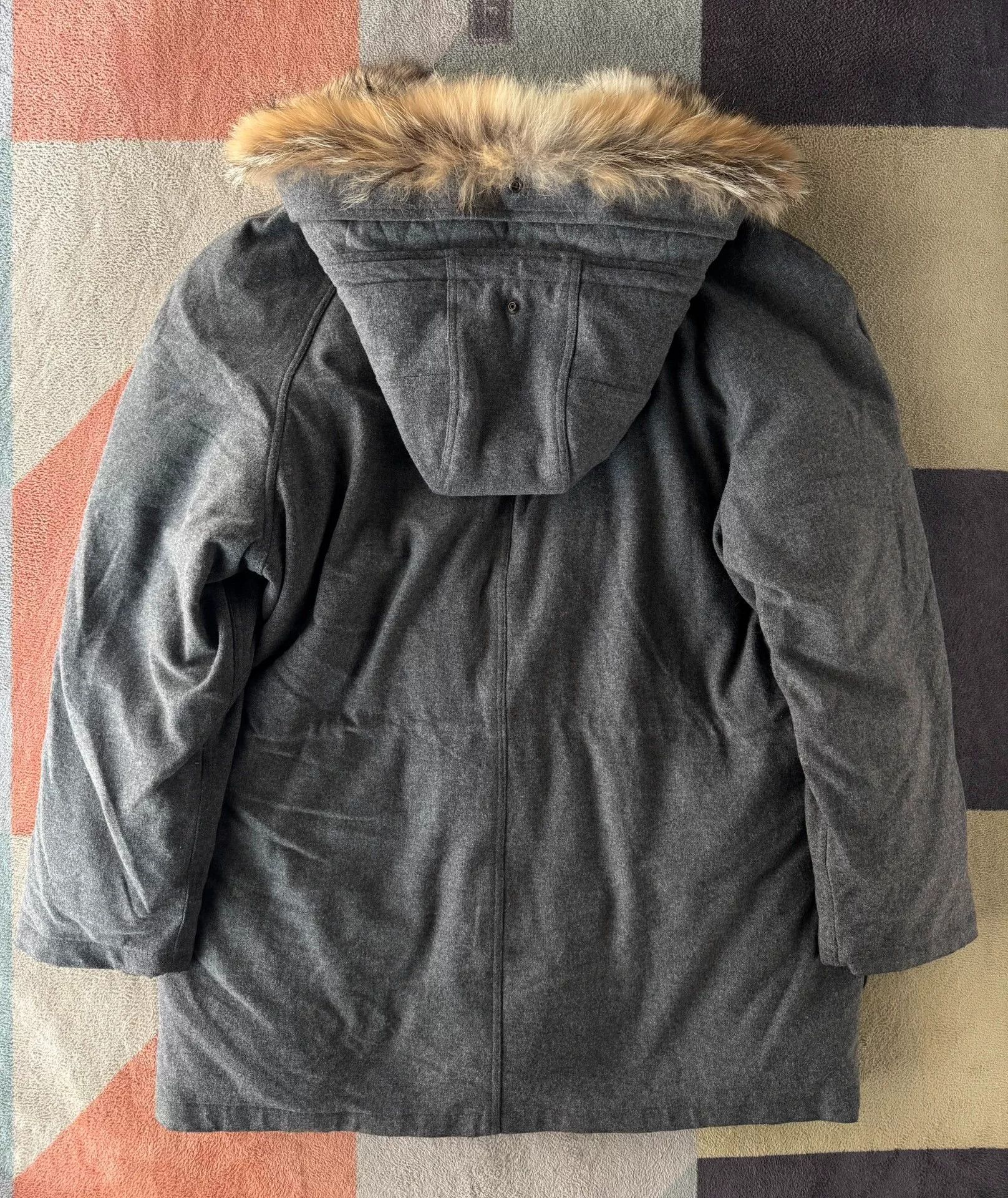 Polo Ralph Lauren Ralph Lauren Polo Wool Down Jacket Size US M / EU 48-50 / 2 - 8 Thumbnail
