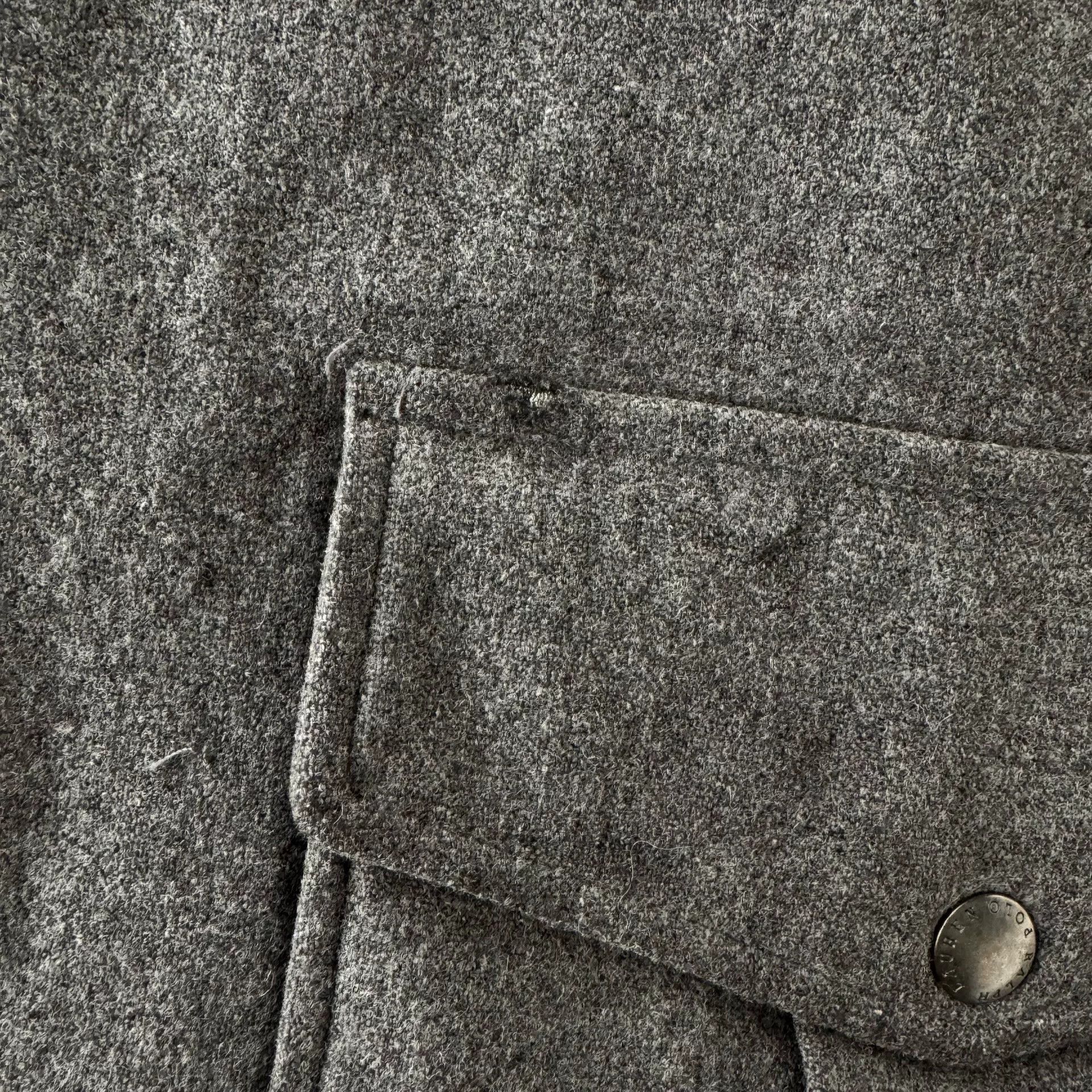 Polo Ralph Lauren Ralph Lauren Polo Wool Down Jacket Size US M / EU 48-50 / 2 - 9 Thumbnail