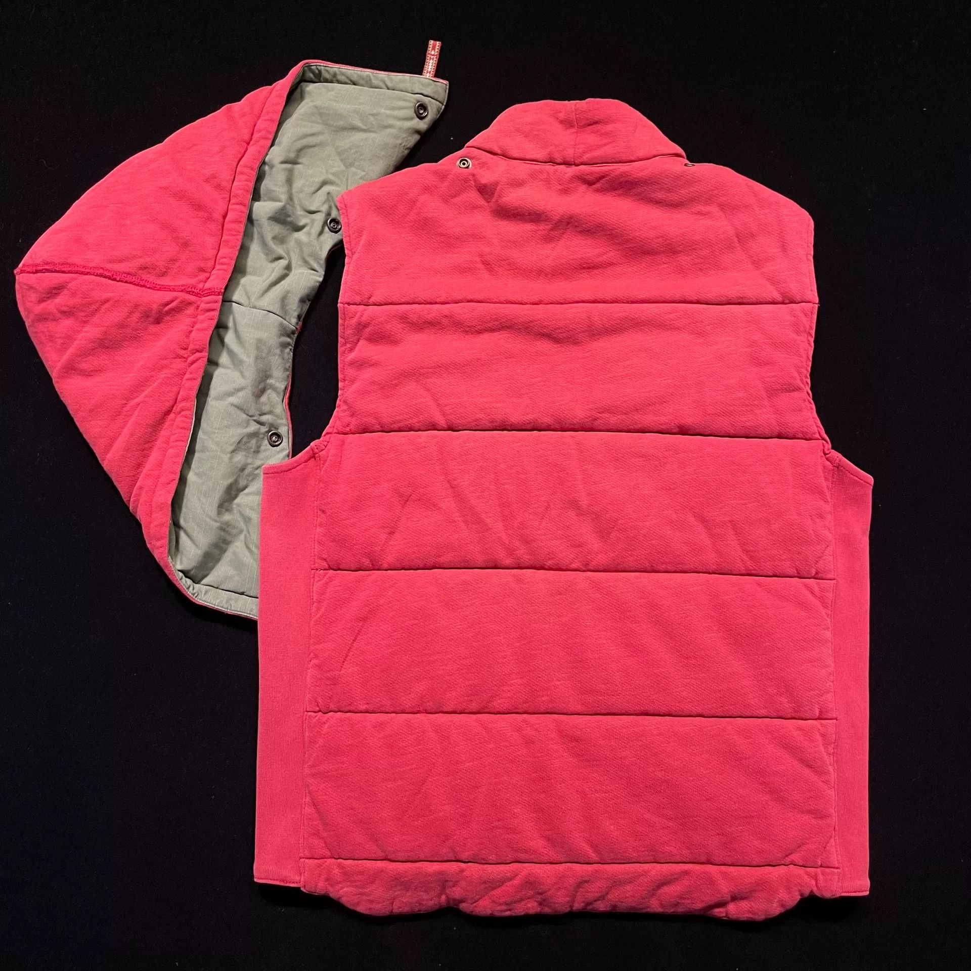Polo Ralph Lauren Ralph Lauren Cotton Puffer Vest Size US M / EU 48-50 / 2 - 6 Thumbnail