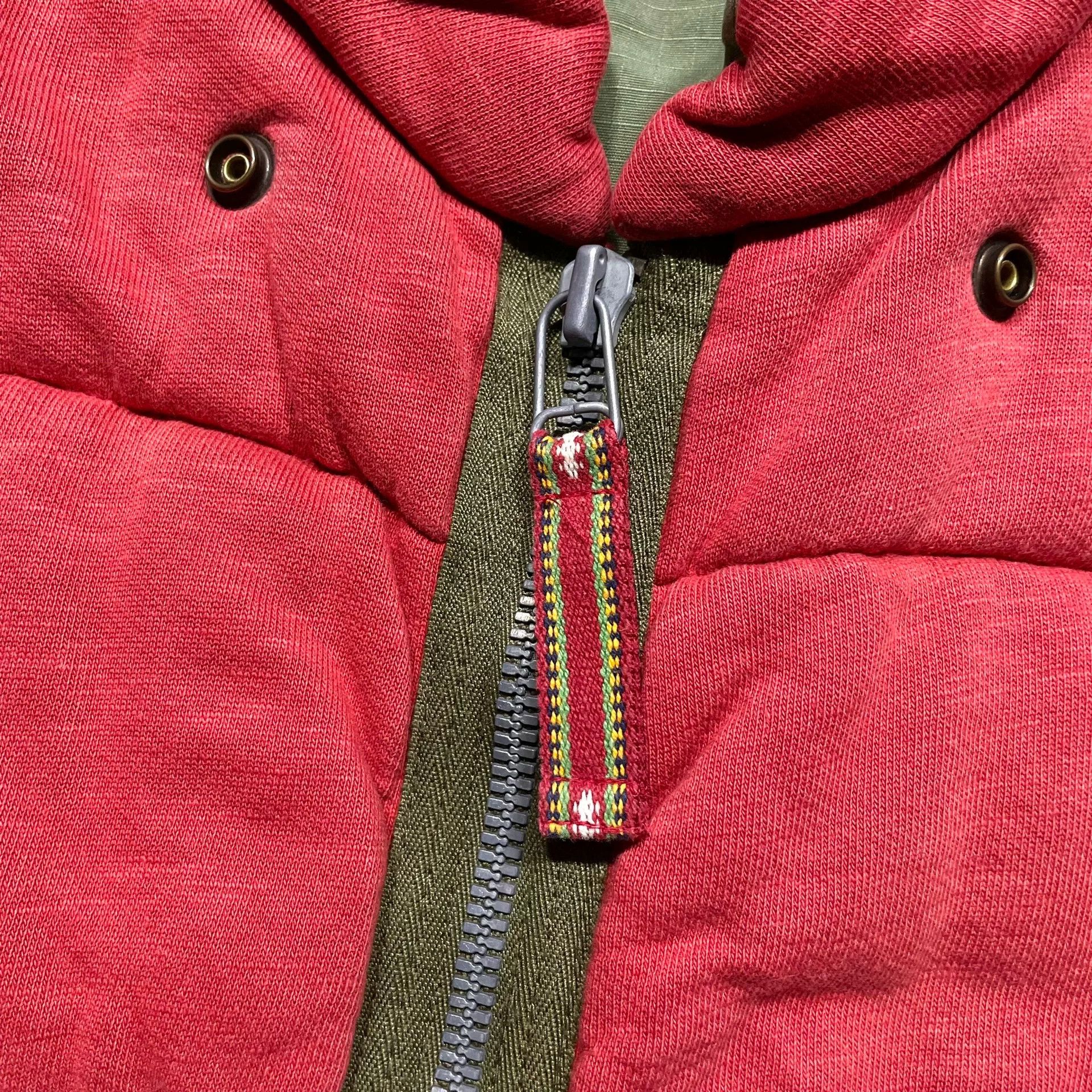 Polo Ralph Lauren Ralph Lauren Cotton Puffer Vest Size US M / EU 48-50 / 2 - 7 Thumbnail
