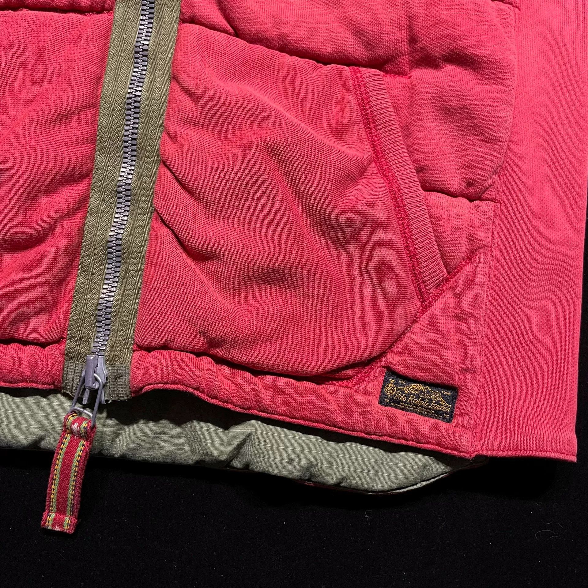 Polo Ralph Lauren Ralph Lauren Cotton Puffer Vest Size US M / EU 48-50 / 2 - 8 Thumbnail