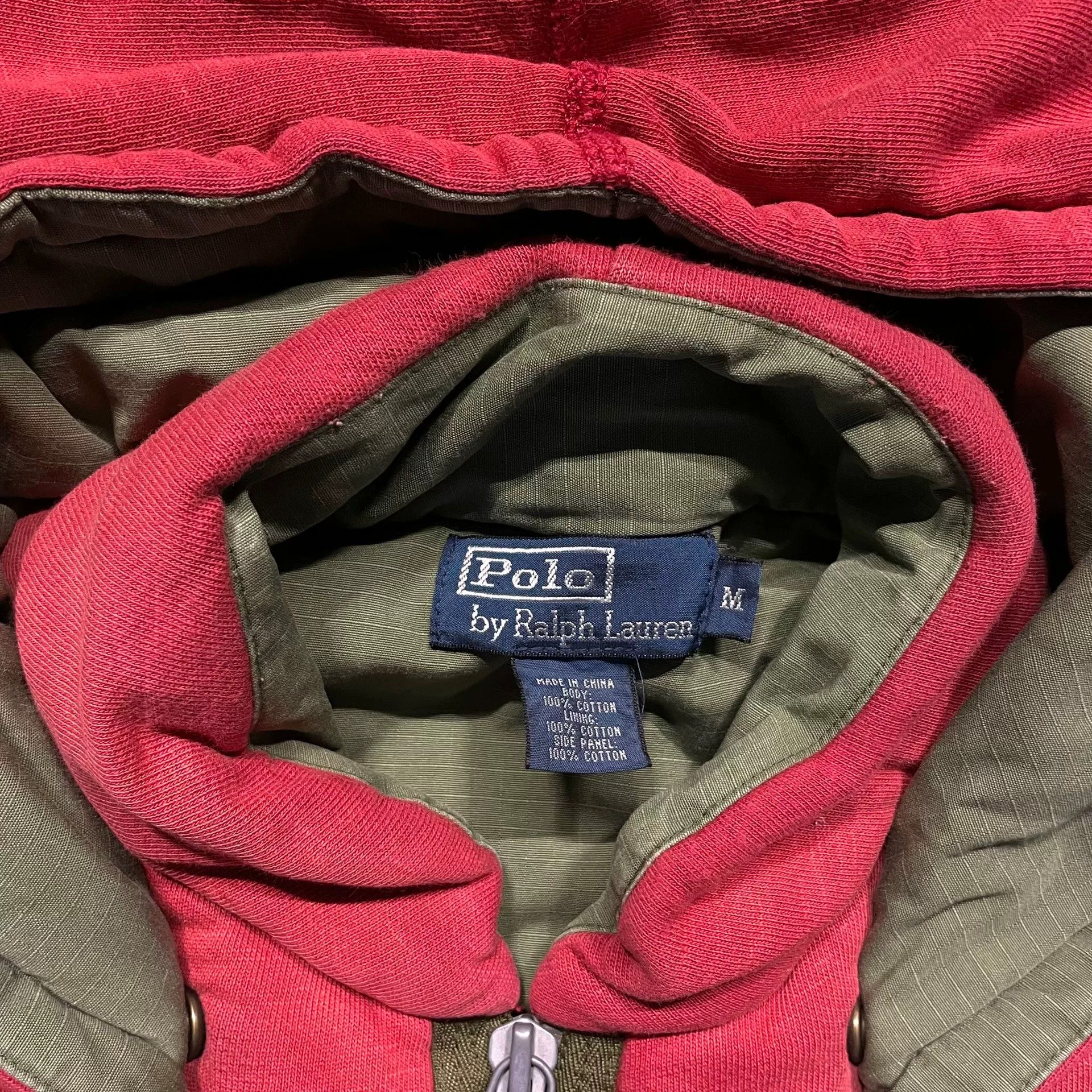 Polo Ralph Lauren Ralph Lauren Cotton Puffer Vest Size US M / EU 48-50 / 2 - 4 Thumbnail
