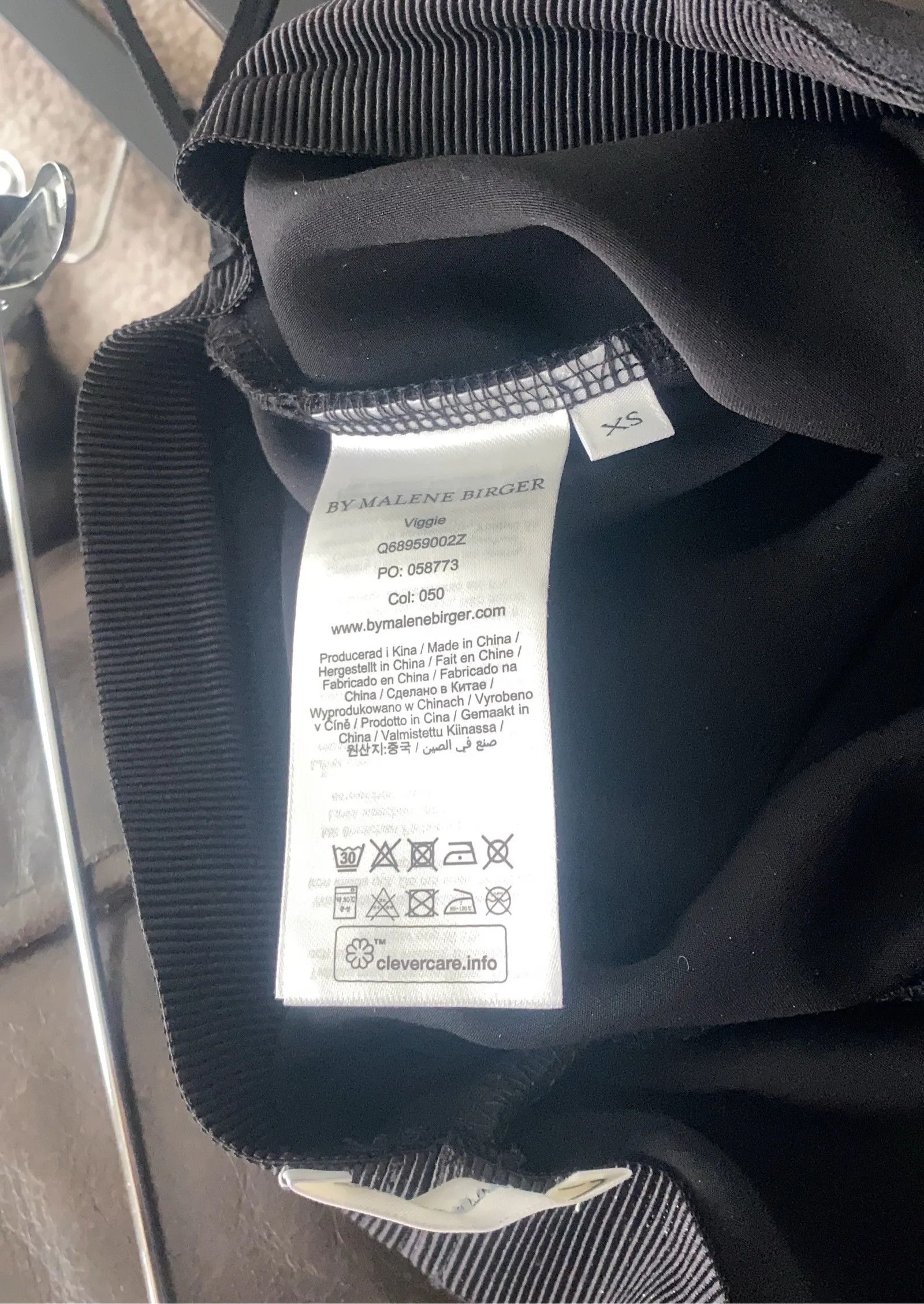 By Malene Birger By Malene Birger Viggie Pants Size 25" / US 0 / IT 36 - 4 Thumbnail