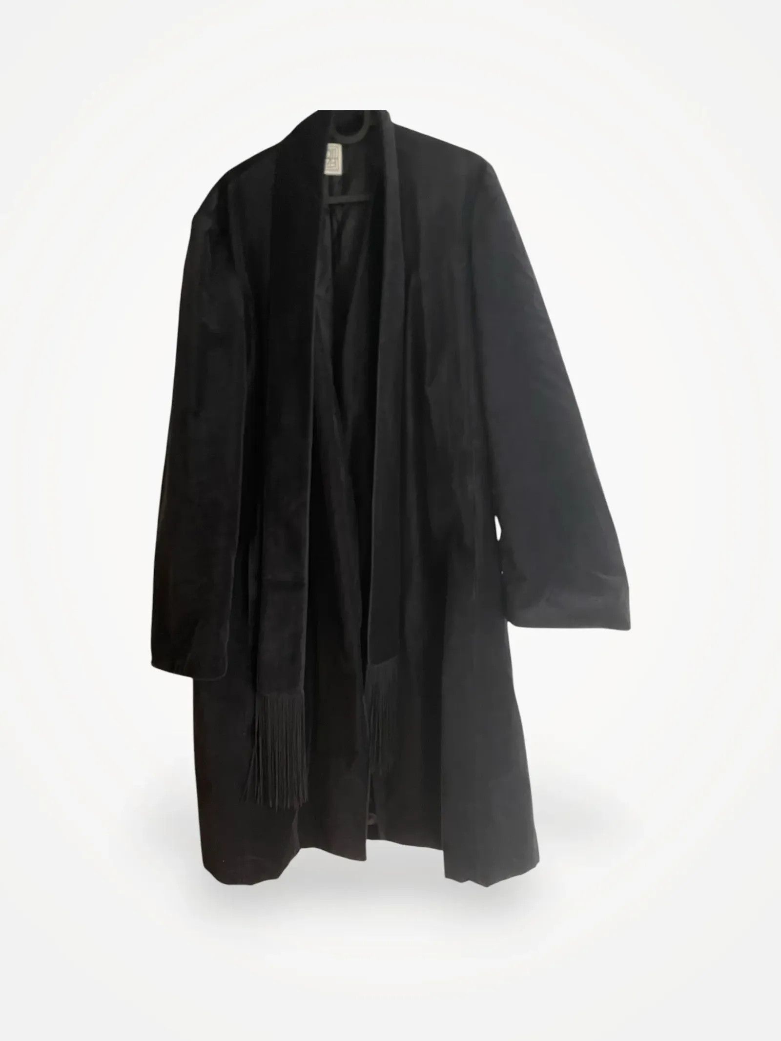 Toteme Toteme Smoking coat Coat Size XS / US 0-2 / IT 36-38 - 2 Thumbnail