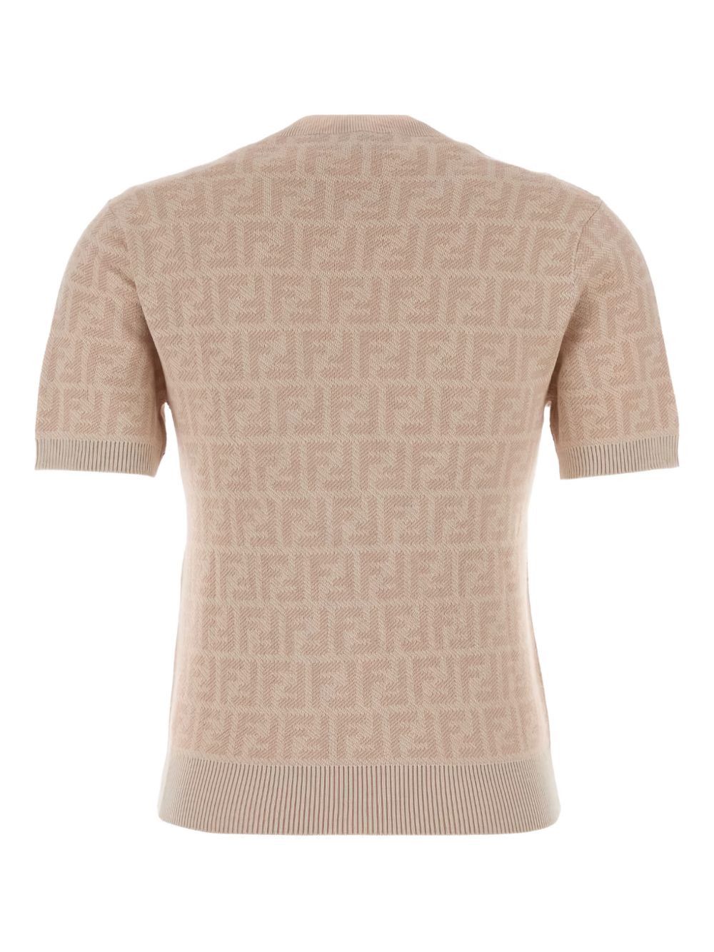 Fendi FF WOOL SWEATER Size M / US 6-8 / IT 42-44 - 2 Thumbnail