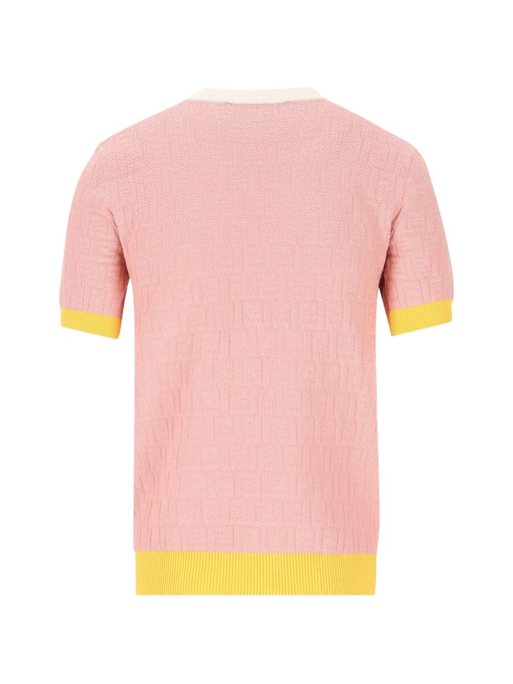 Fendi COTTON AND SILK BLEND SWEATER Size S / US 4 / IT 40 - 2 Thumbnail