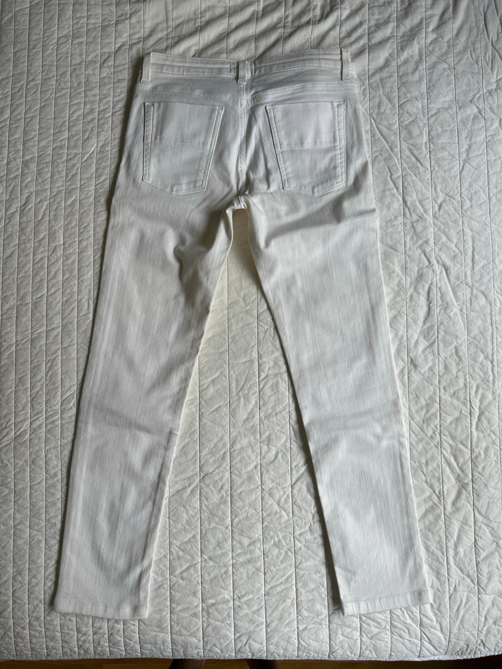 Filippa K Filippa K Debbie Cropped Jeans Jeans Size 28" / US 6 / IT 42 - 4 Thumbnail