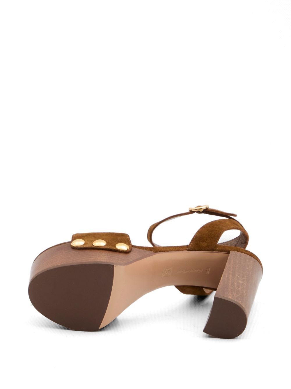 Gianvito Rossi SANDALS Size US 7 / IT 37 - 5 Thumbnail