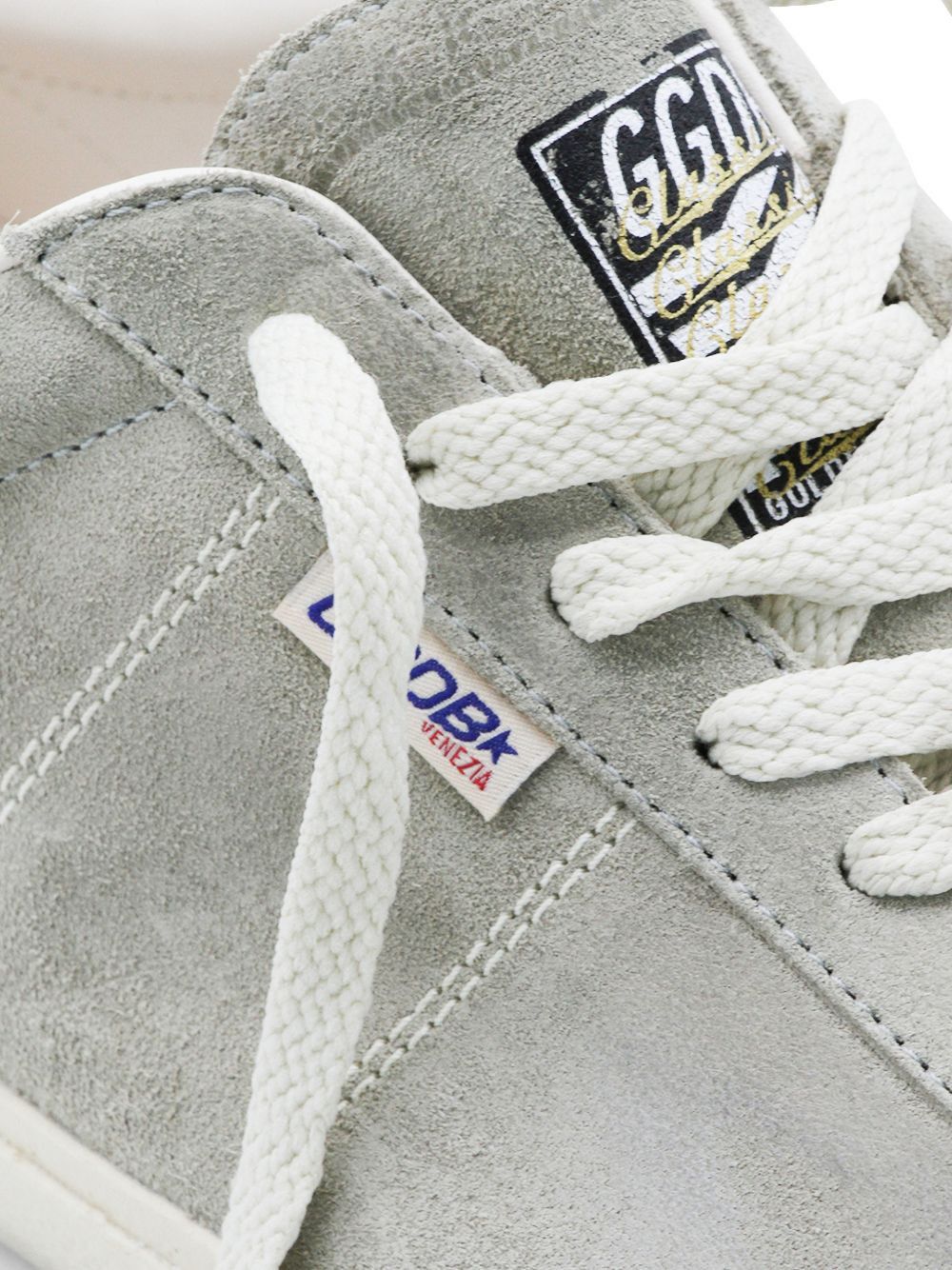 Golden Goose SOUL-STAR LEATHER SNEAKERS Size US 8 / EU 41 - 4 Thumbnail