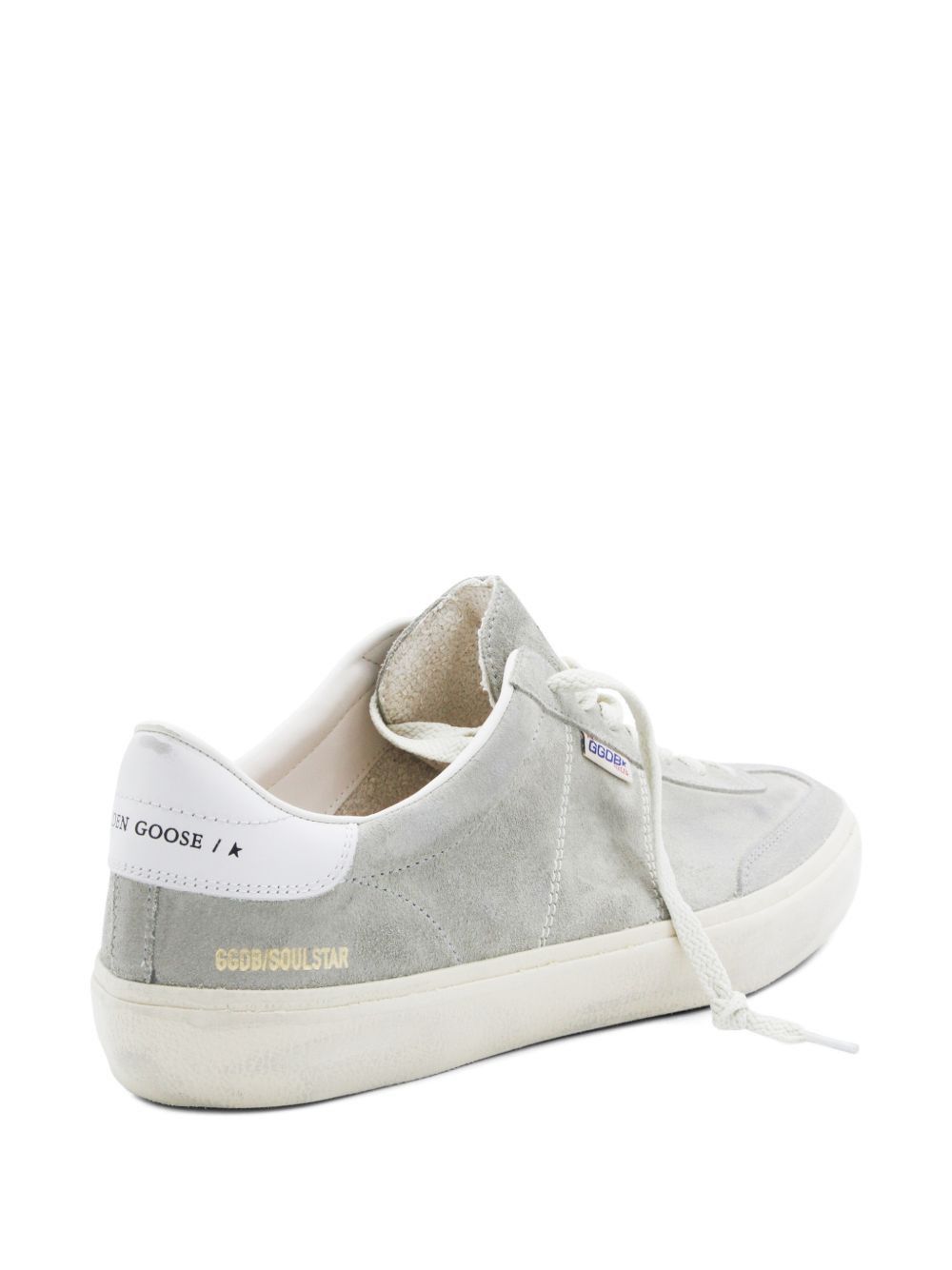 Golden Goose SOUL-STAR LEATHER SNEAKERS Size US 8 / EU 41 - 2 Thumbnail