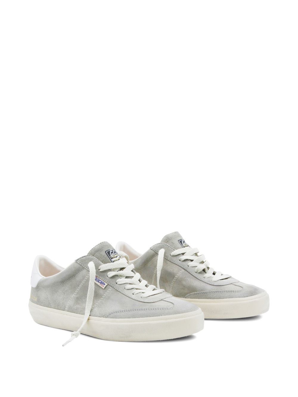 Golden Goose SOUL-STAR LEATHER SNEAKERS Size US 8 / EU 41 - 3 Thumbnail