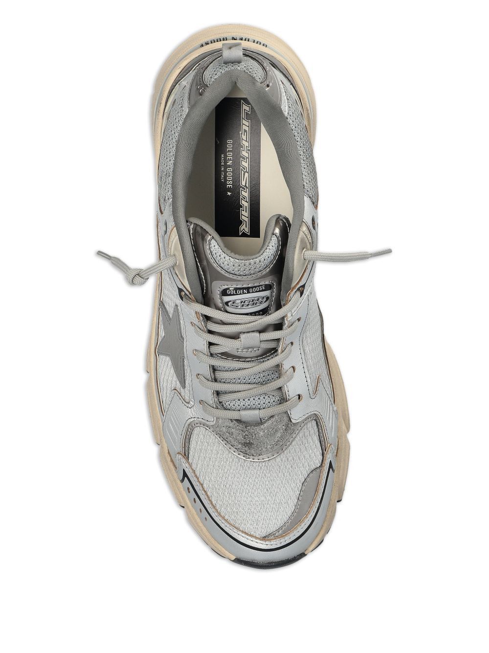 Golden Goose LIGHTSTAR SNEAKERS Size US 7 / EU 40 - 6 Thumbnail
