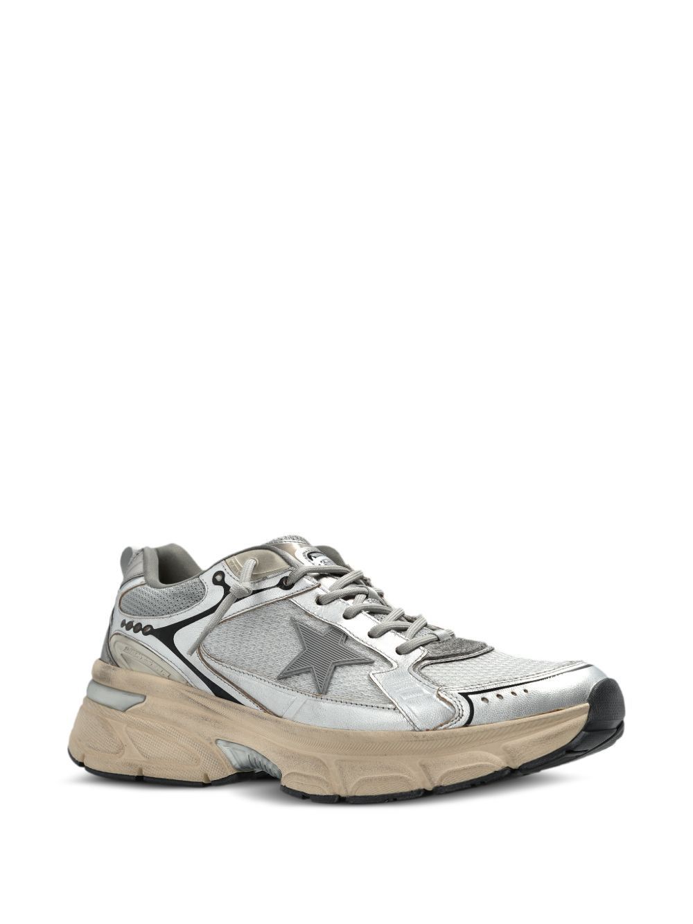 Golden Goose LIGHTSTAR SNEAKERS Size US 8 / EU 41 - 2 Thumbnail