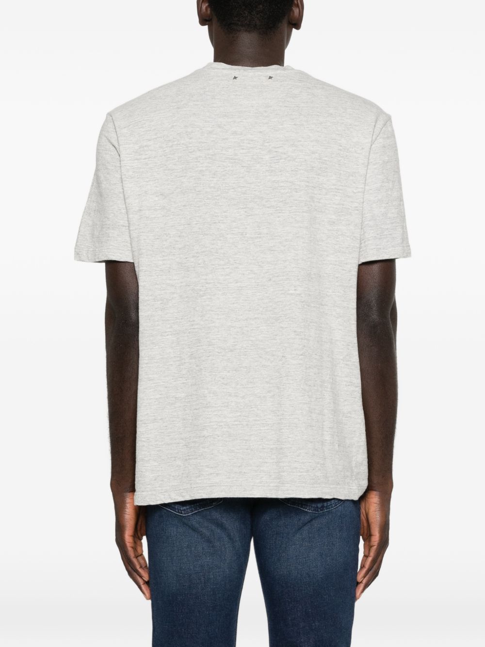Golden Goose PRINTED COTTON T-SHIRT Size US L / EU 52-54 / 3 - 5 Thumbnail
