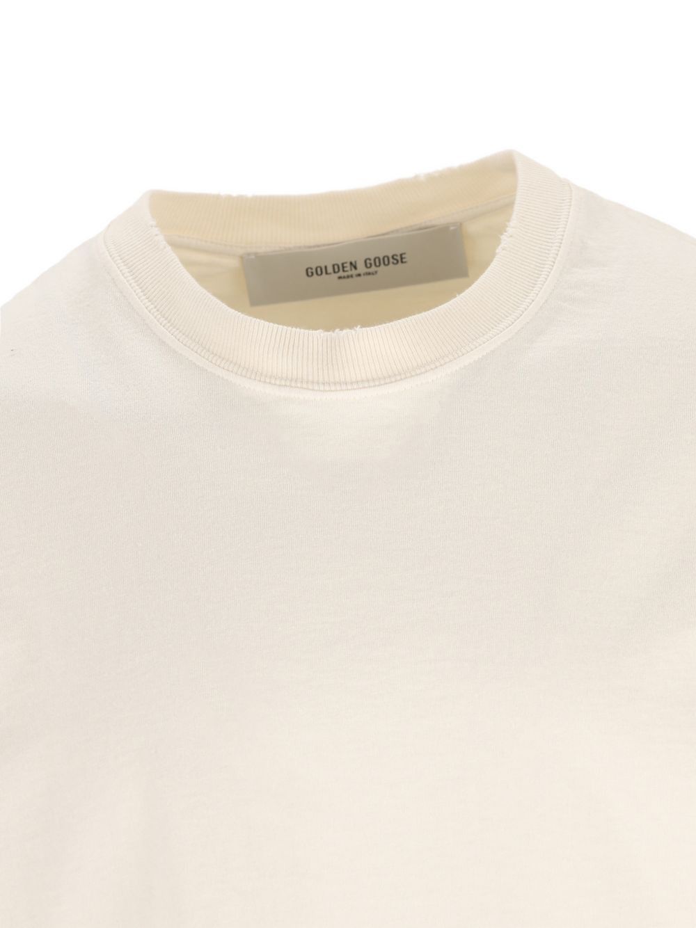 Golden Goose COTTON T-SHIRT Size US XL / EU 56 / 4 - 3 Thumbnail
