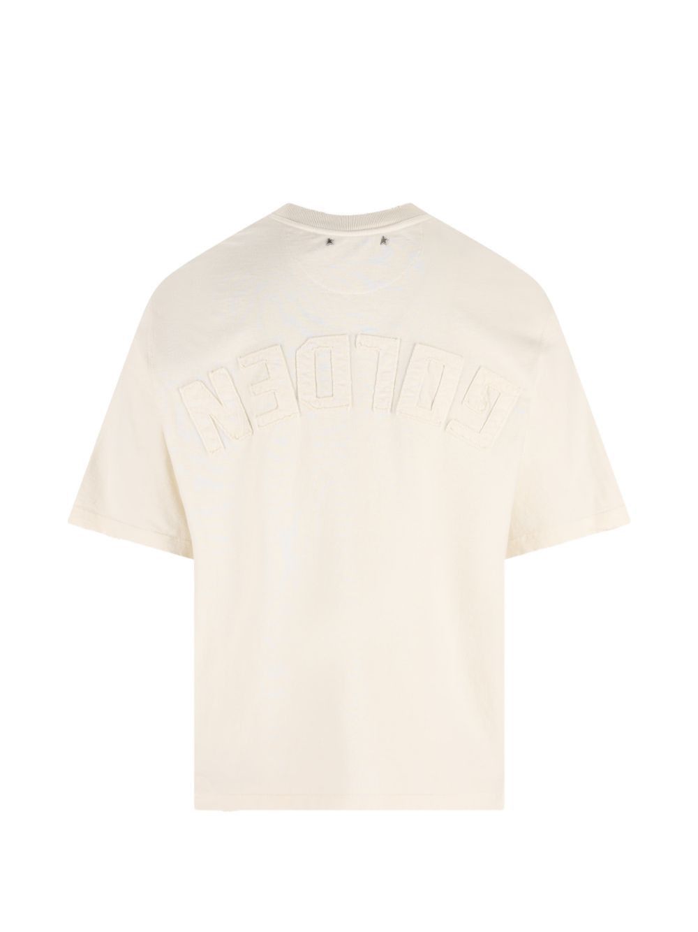 Golden Goose COTTON T-SHIRT Size US XL / EU 56 / 4 - 4 Thumbnail