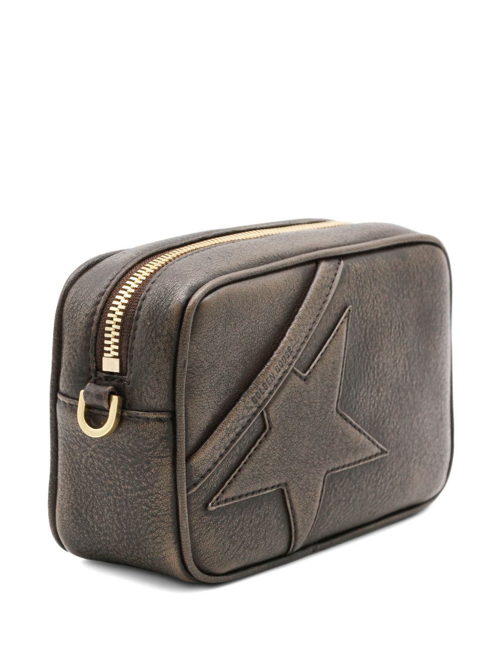 Golden Goose STAR MINI LEATHER CROSSBODY BAG Size ONE SIZE - 2 Thumbnail