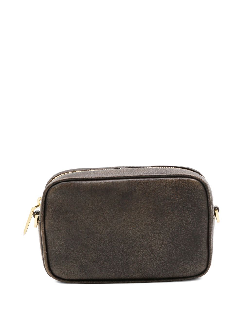 Golden Goose STAR MINI LEATHER CROSSBODY BAG Size ONE SIZE - 3 Thumbnail