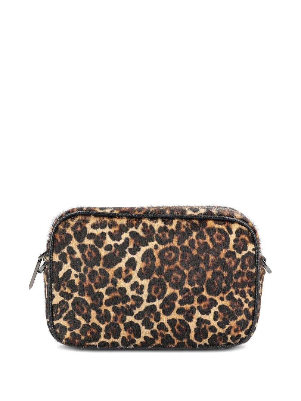 Golden Goose STAR MINI LEATHER CROSSBODY BAG Size ONE SIZE - 2 Thumbnail