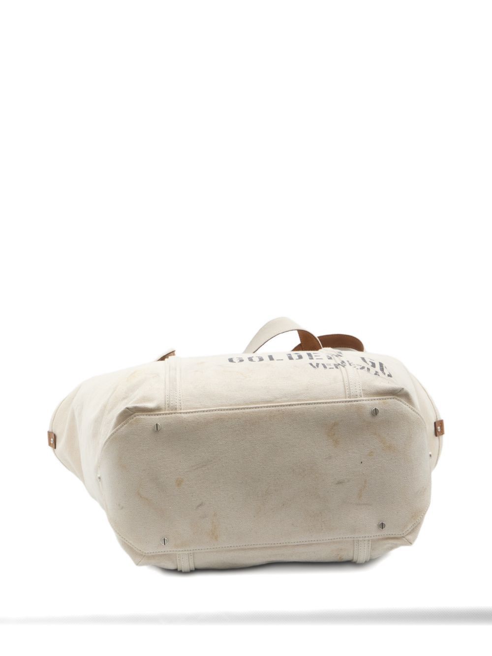 Golden Goose 24.7 CANVAS TOTE BAG Size ONE SIZE - 2 Thumbnail