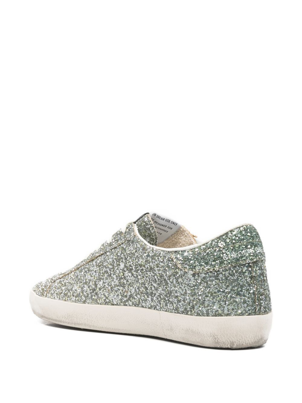 Golden Goose SUPER-STAR LEATHER SNEAKERS Size US 6 / IT 36 - 2 Thumbnail