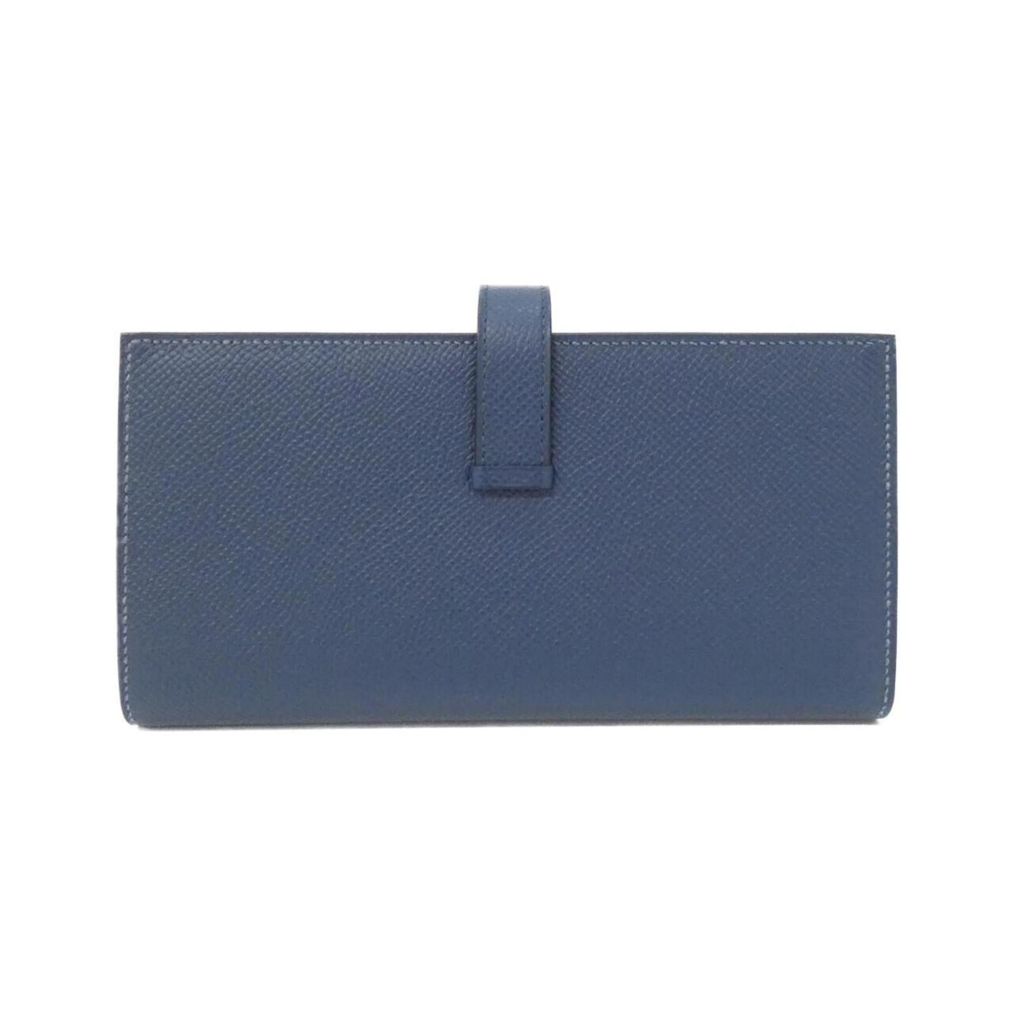 Hermes Hermes Bearn Soufflé Verso 073596CK Wallet Size ONE SIZE - 2 Thumbnail