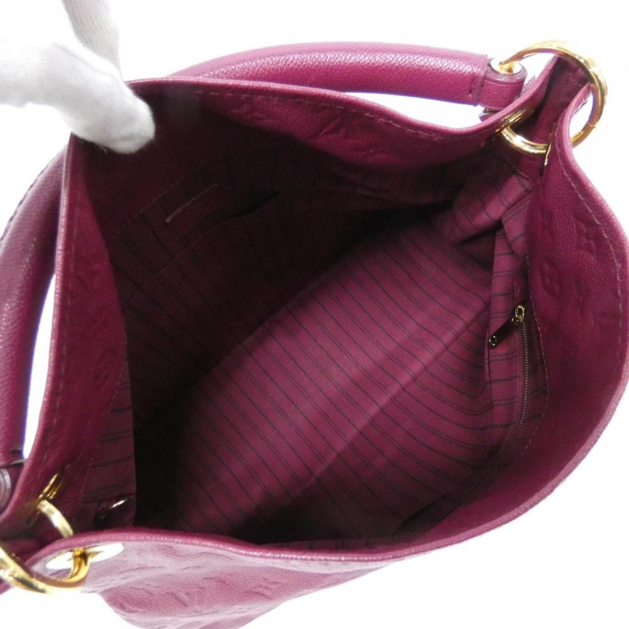 Louis Vuitton Louis Vuitton Monogram Empreinte Artsy MM M94047 Shoulder Bag Size ONE SIZE - 7 Thumbnail