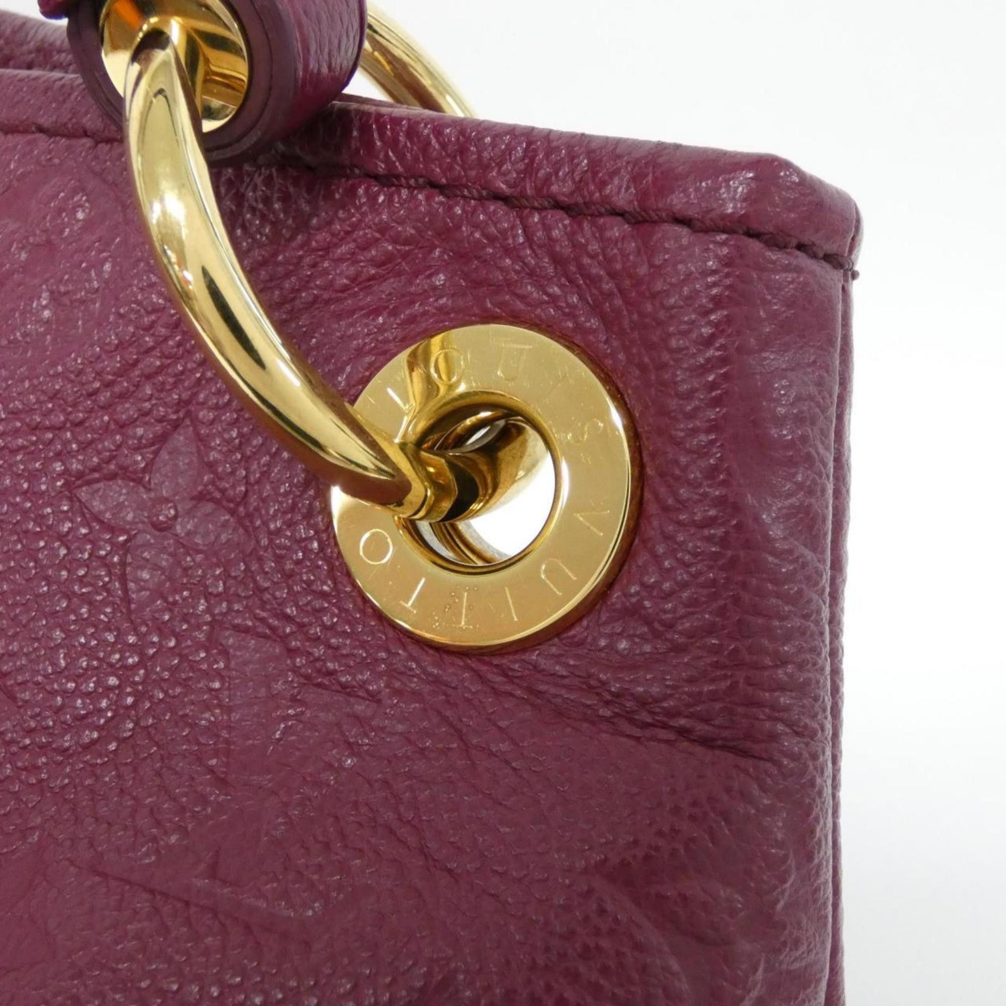 Louis Vuitton Louis Vuitton Monogram Empreinte Artsy MM M94047 Shoulder Bag Size ONE SIZE - 3 Thumbnail